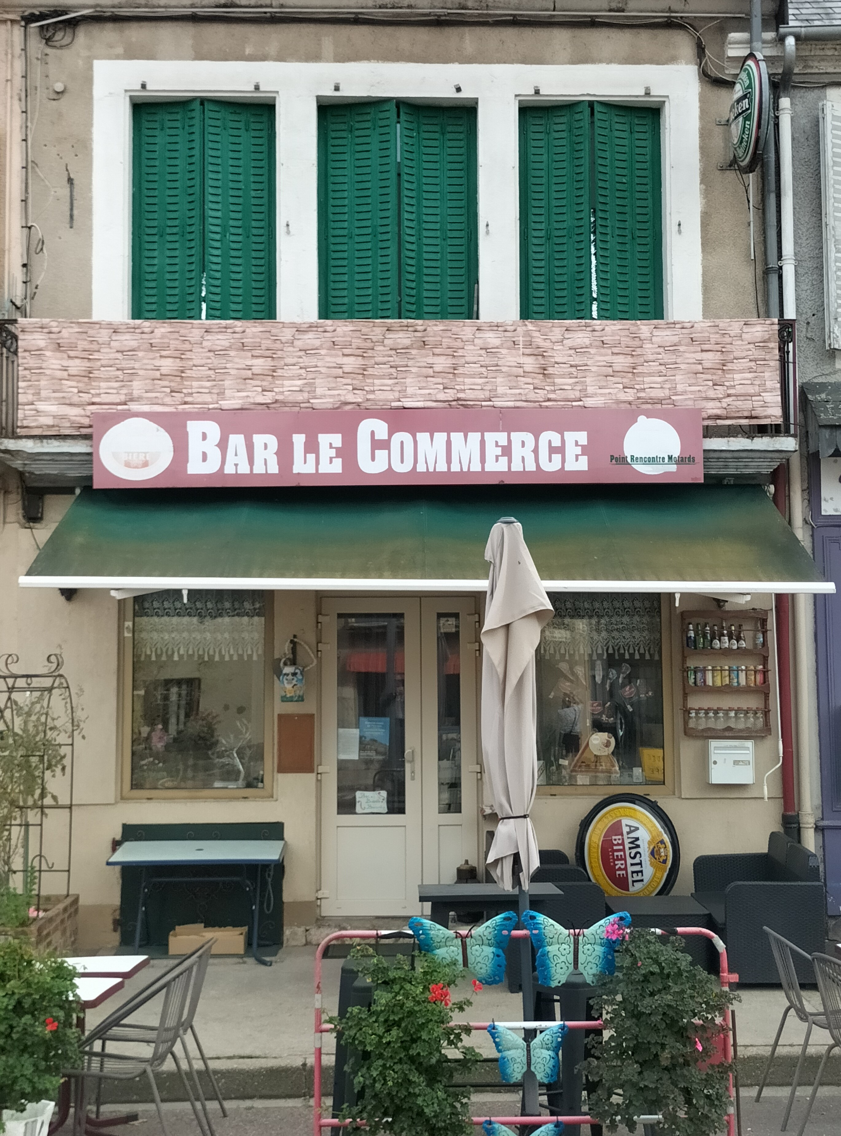Bar - petite brasserie