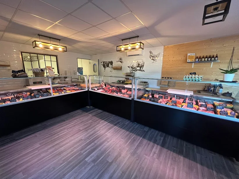 Boucherie charcuterie traiteur