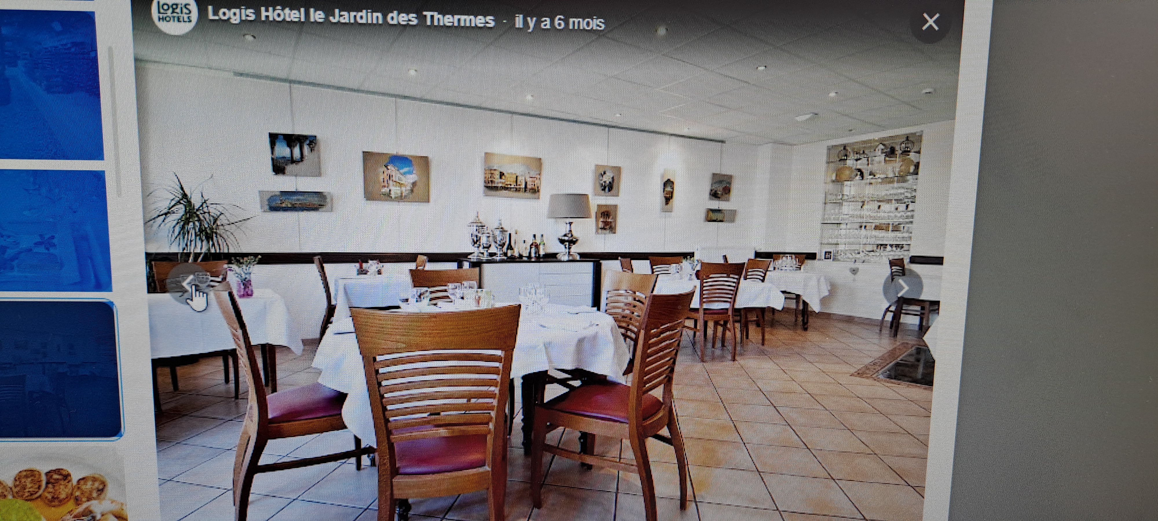 Restaurant hôtel  en très bon état voir photos