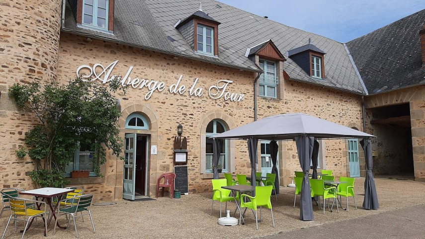 Gérance : Auberge de charme – restaurant dans un bourg – Creuse (23)