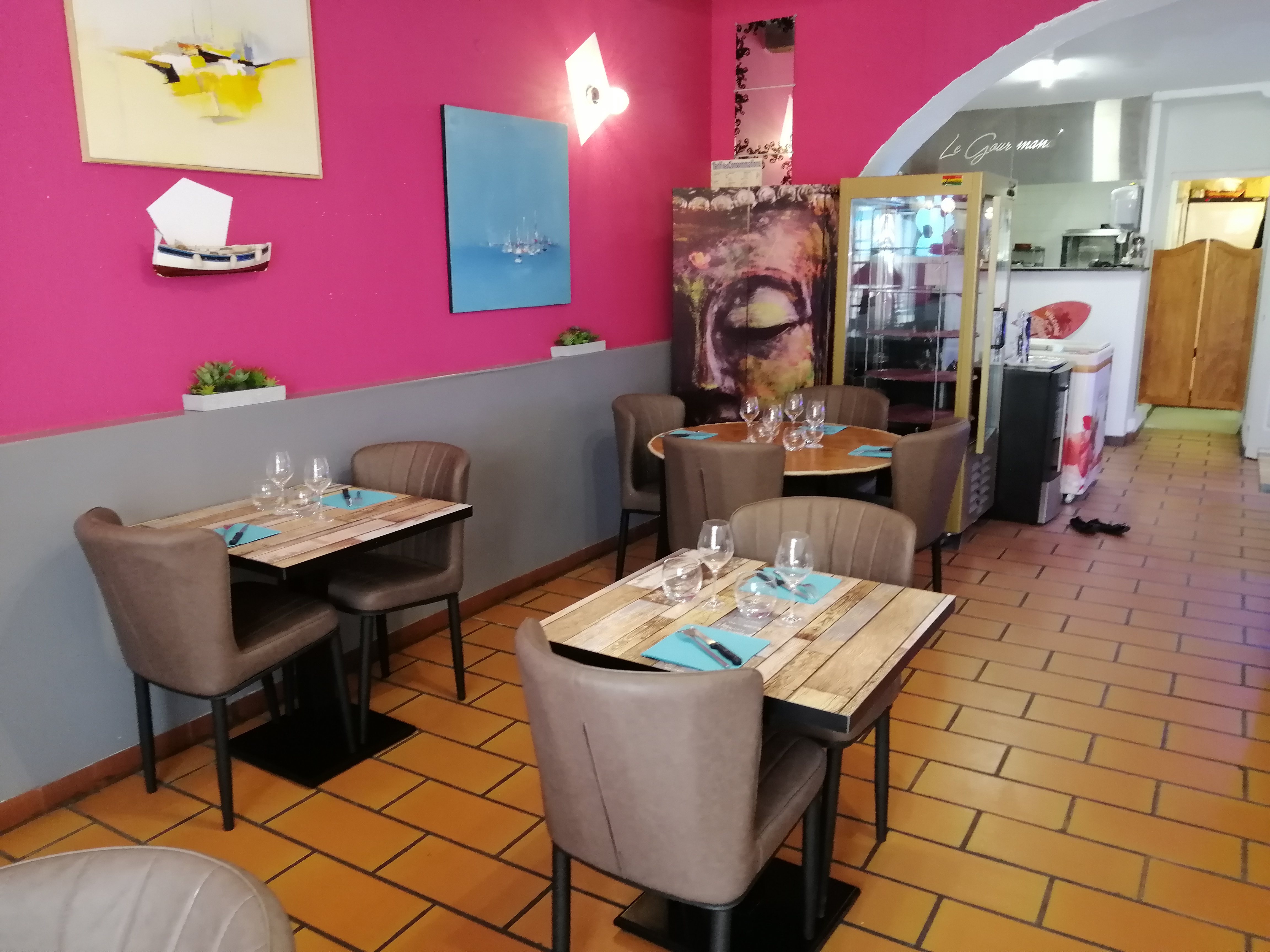 RESTAURANT TRADITIONNEL