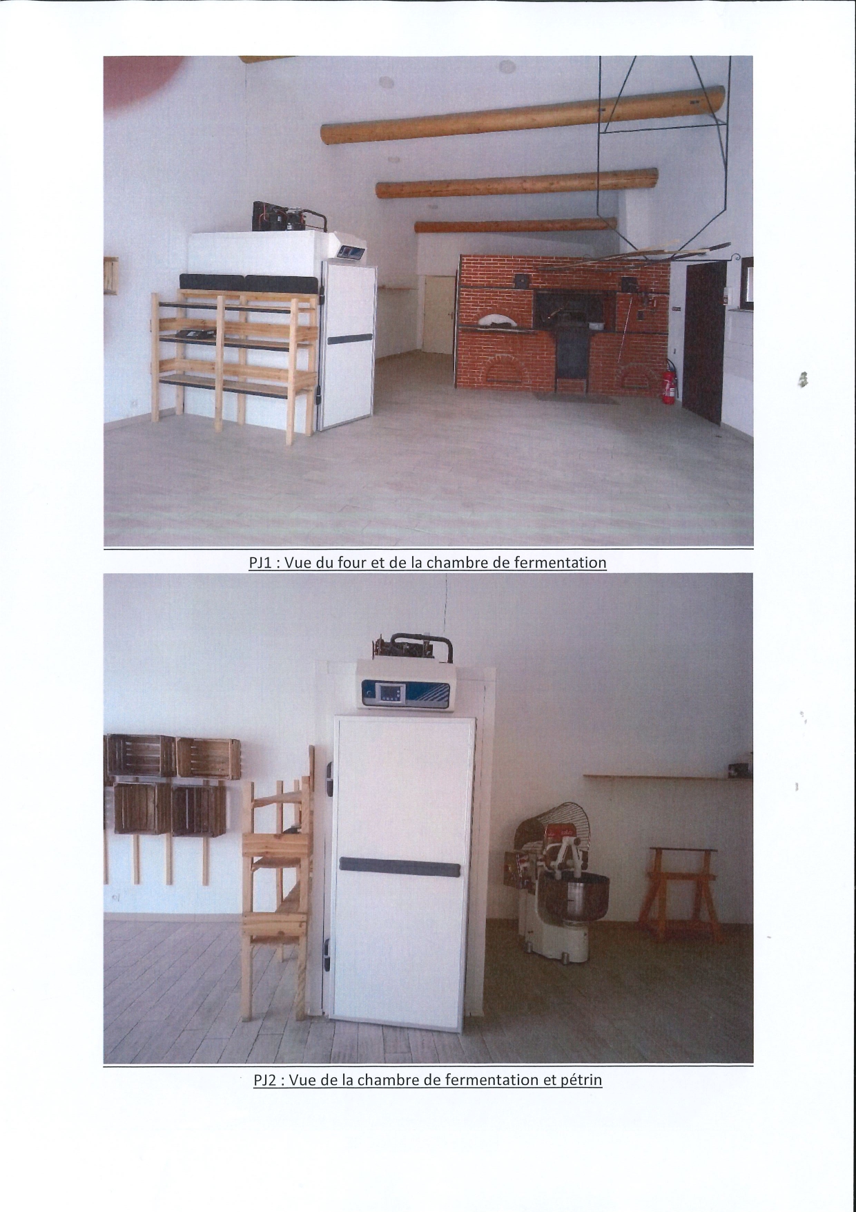 Boulangerie - Pâtisserie  - Café, dans région touristique (Alpes de Haute Provence) sur la place du joli village de Saumane. Four à bois GUILLERY maçonné et intégré au bâtiment + matériel (chambre de fermentation, pétrin à bras, chambre réfrigérée et vitrine réfrigérée, ...)
Bail commercial - Loyer 500 € HT /mois Caution : un mois de loyer
Reprise de matériel : 5 000 € HT à l'entrée.