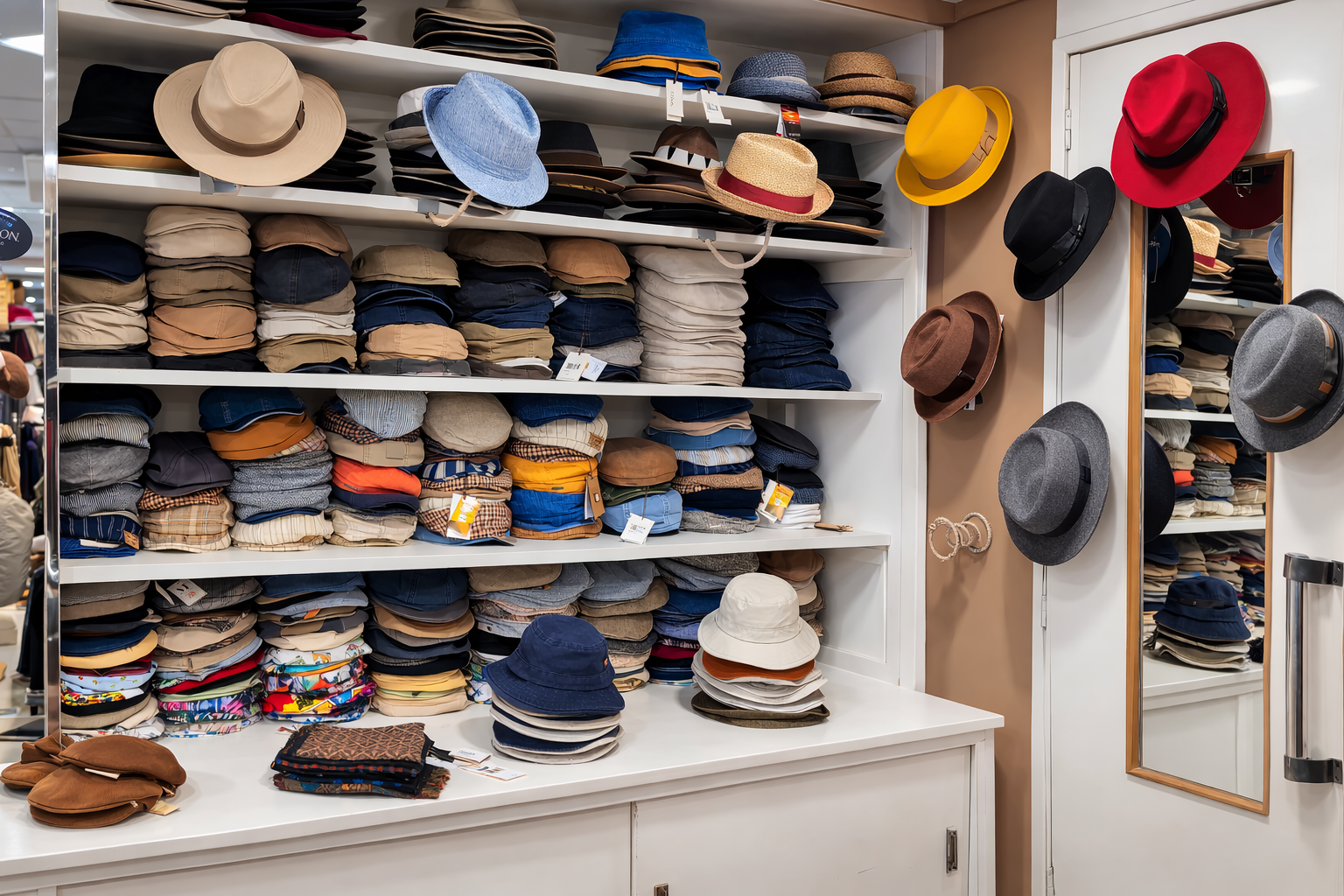 A céder (départ retraite) : fonds de commerce d’une chapellerie situé au sud de la Touraine. C’est l’un des derniers commerces de ce type.  Enseigne historique implantée depuis des siècles proposant la vente d’article de chapellerie, de maroquinerie, gants écharpes et autres articles. 

 Points forts de l’activité : 

- Marché de niche 
- Positionnement étudié sur des articles de qualité
- Clientèle locale fidèle, et flux important de touristes
- Grand choix de marques disponibles non présentes sur la zone de chalandise 
- Emplacement premium en coeur de ville, surface de vente 40 m²
- Appartement disponible à l'étage qui sert d'espace de stockage.
- Axe de développement : site marchand e-commerce en cours de construction

CA moyen (sur 3 ans) : 184k€ / EBE : 33 k€ / RN : 32k€.  Loyer : 870 € 

Prix de vente du fonds : 99 k€ + stock