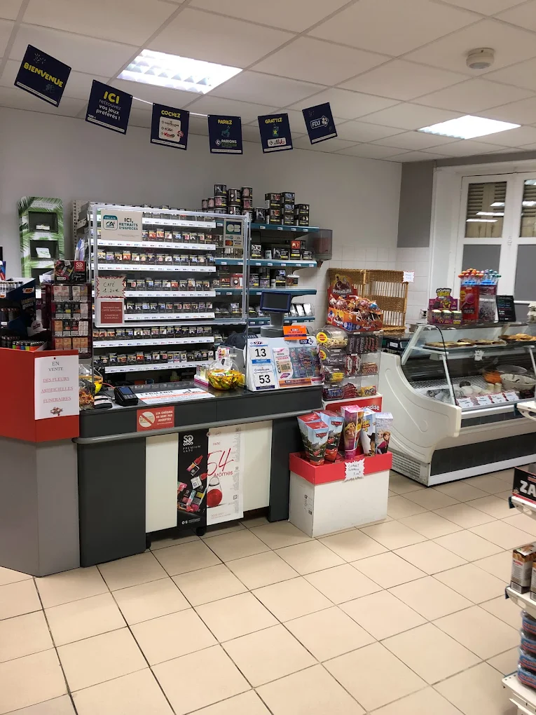 Tabac Epicerie