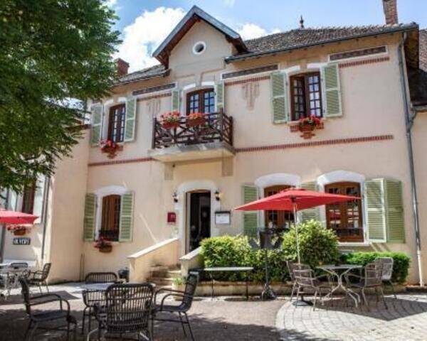 Fonds de commerce restaurant - hostellerie
