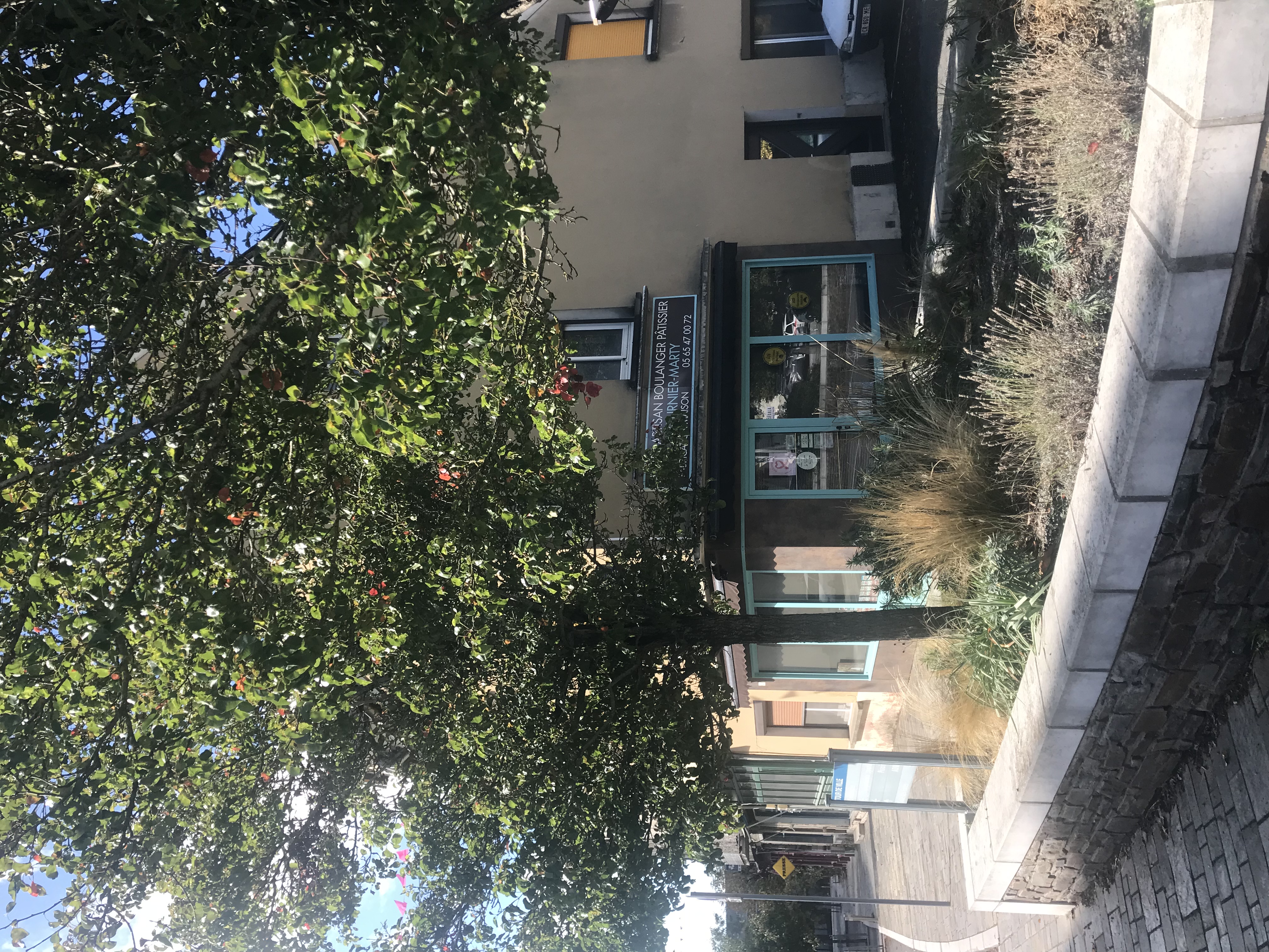 Boulangerie Pâtisserie