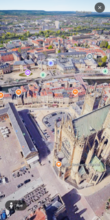 A céder pour cause de départ en retraite
 Fond de commerce, vente de cafés, de thés, dégustations, confiseries, porcelaines, cafetières, machines à cafés grains, etc.
Quartier touristique à 2 minutes de l’épicentre, un très bel emplacement avec vue sur la cathédrale de Metz, proche marché couvert et des centres administratifs, accès handicapés.
Le tout 87m², le local commercial de 36 m² comprenant 2 grandes vitrines 150cm chacune + réserve, cuisine, double toilette dont 1 pour handicapé, le tout de plain-pied en très bon état.
LOYER mensuel : 1.900€ + charges
Transmission entreprise « clé en main » PRIX VENTE : 250.000€, stock compris, 
 bail 3/6/9, Chiffre d’affaires à développer, idéal pour un couple
C.A. :         de 200 à 350 k€
Effectif :         3 à 5
Possibilité d’augmenter sur chiffre grâce à sa terrasse ou faire un petit salon de thé
Exploitée en entreprise individuelle. Existe depuis 1964, reprise il y a 16 ans par l'exploitant actuel. Deux labels : Gault et Millau & les restaurants GURU

La transmission du savoir-faire fera également partie de la vente afin de conserver les éléments ayant fait la renommée de l'établissement.
Apport personnel minimum : 50000 Euros.