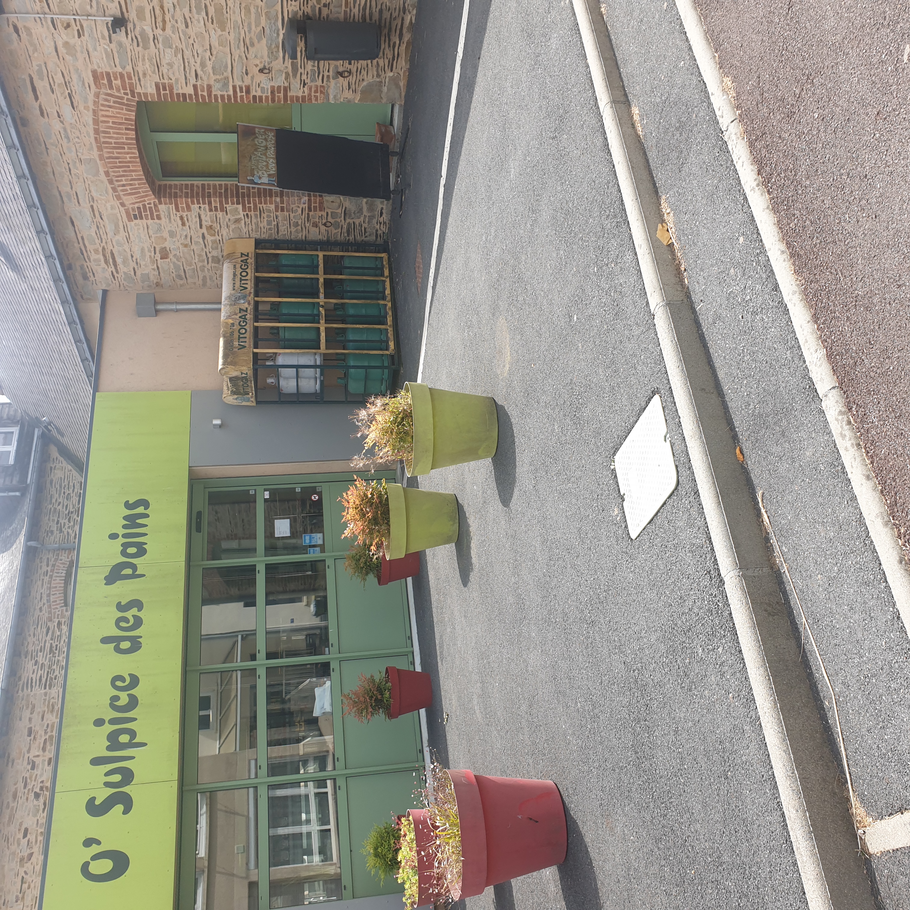 boulangerie/patisserie/epicerie