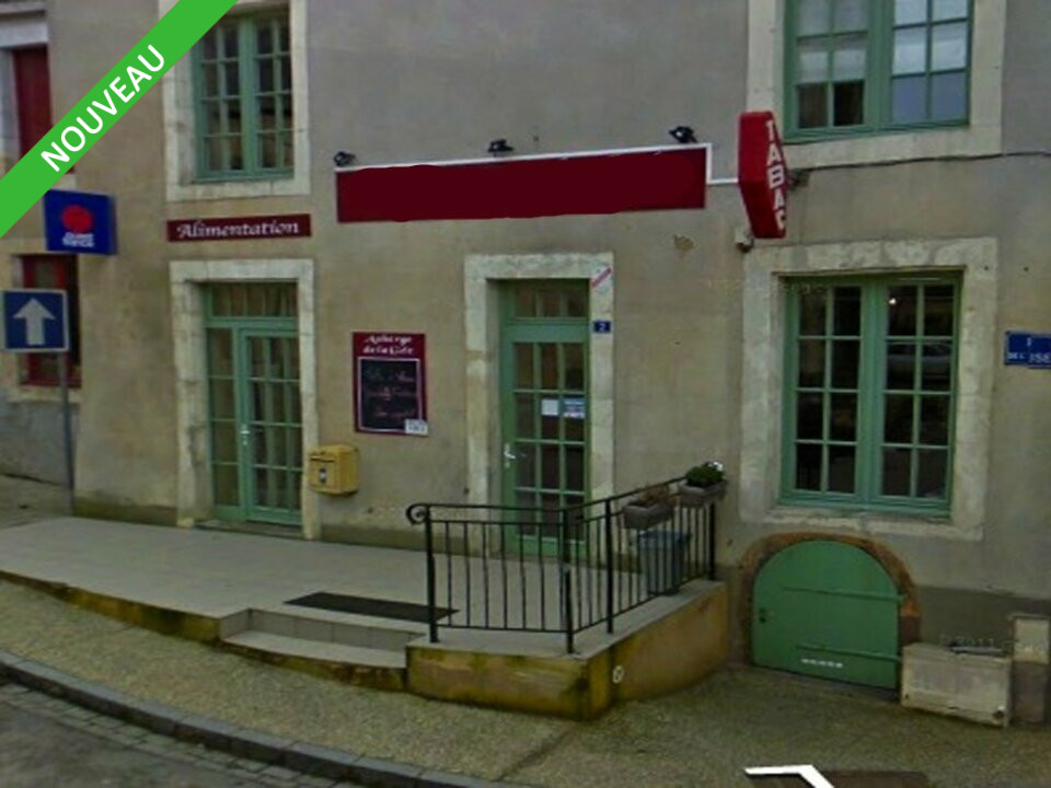 Bar restaurant à reprendre en location gérance