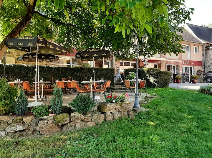 hotel restaurant