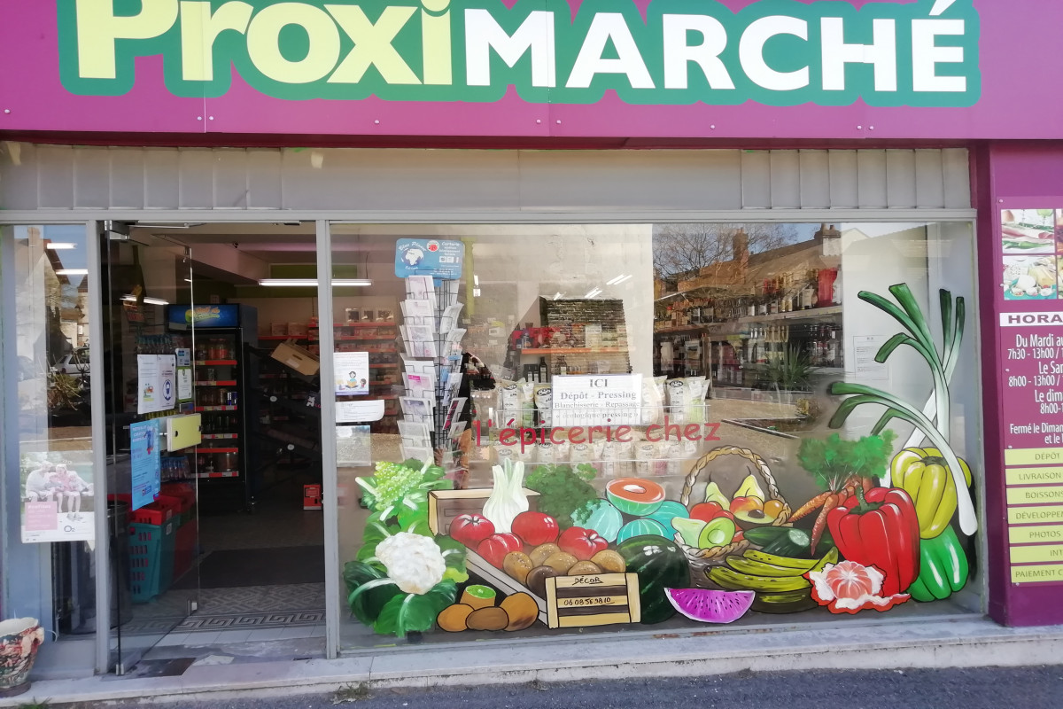 Vente du fond de commerce