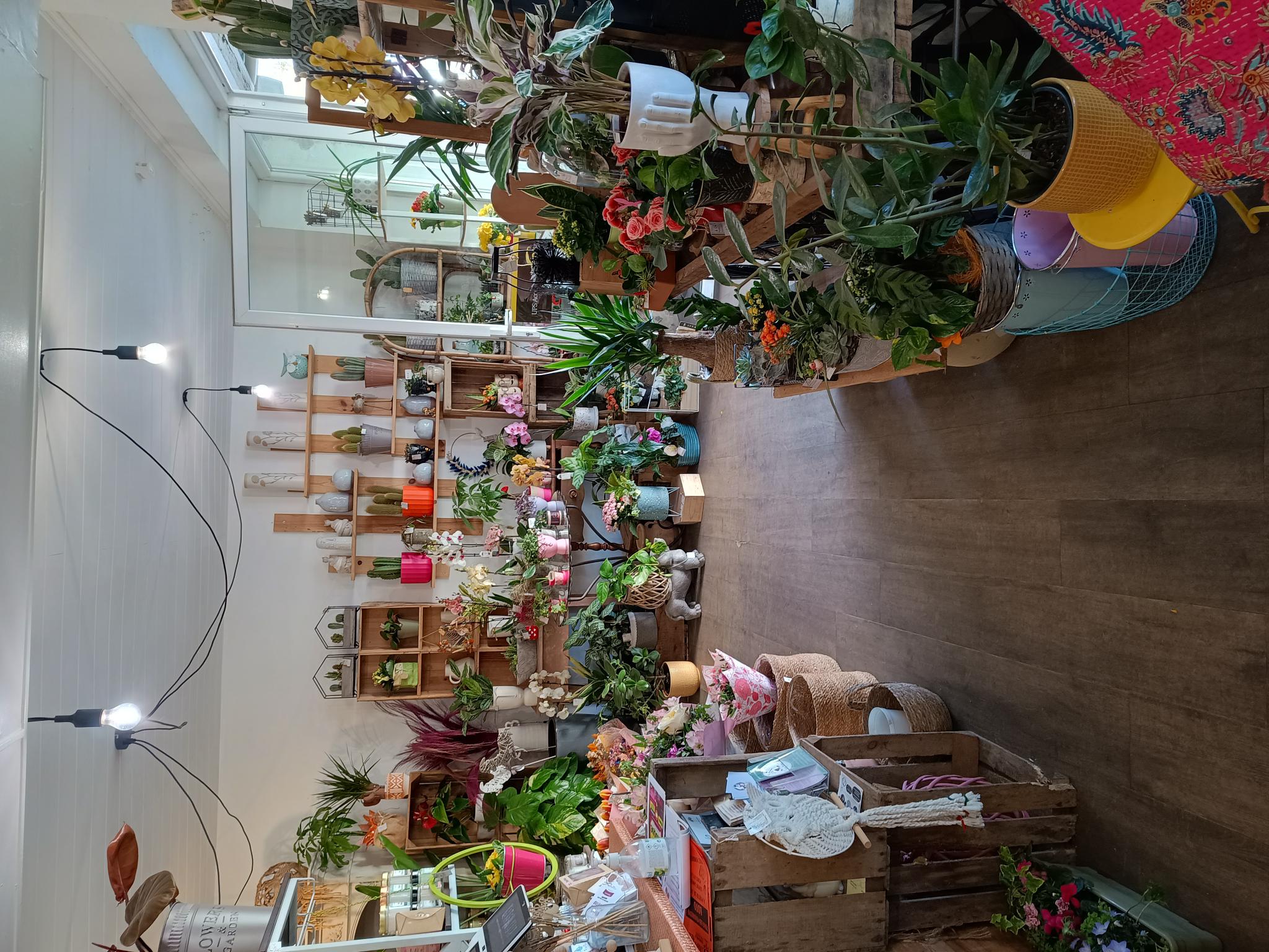 Je vends mon fonds de commerce de Fleuriste et accessoires de décoration.

La boutique existe depuis plus de 30 ans, idéalement située au cœur d’un village attractif de 2 300 habitants.

Au centre du village, avec tous les commerces à proximité, écoles, bureau de tabac, presse, boulangerie, bar, restaurant, banque, assurance, vêtements… stationnement gratuit sur la grande place arborée et touristique en face.

La boutique bénéfice d’une clientèle fidèle et d’un passage obligatoire devant la devanture de 8 mètres avec large trottoir pour exposition des fleurs, des compositions, plantes….

Boutique chaleureuse de 30 m2, d’une réserve de 6 m2 et d’une cave de 20 m2, prête à travailler immédiatement, aucuns travaux urgents à prévoir. La remettre à votre goût éventuellement (possibilité de réduire la réserve à 3 m2 et d’augmenter la taille du magasin d’environ 10 m2..

Je travaille avec 1 apprentie.

Activité diversifiée : fleurs coupées, compositions florales, plantes, articles décorations et cadeaux, bijoux fantaisie, sacs et cabas…

Partenariats avec les Pompes funèbres locales et les professionnels des évènements, adhésion au réseau Florajet.

Potentiel de développement : ateliers floraux, livraison, partenariats avec professionnels et mairies, e-commerce…

Petite présence sur les réseaux Facebook et Instagram.

Prix de cession : 48 K€