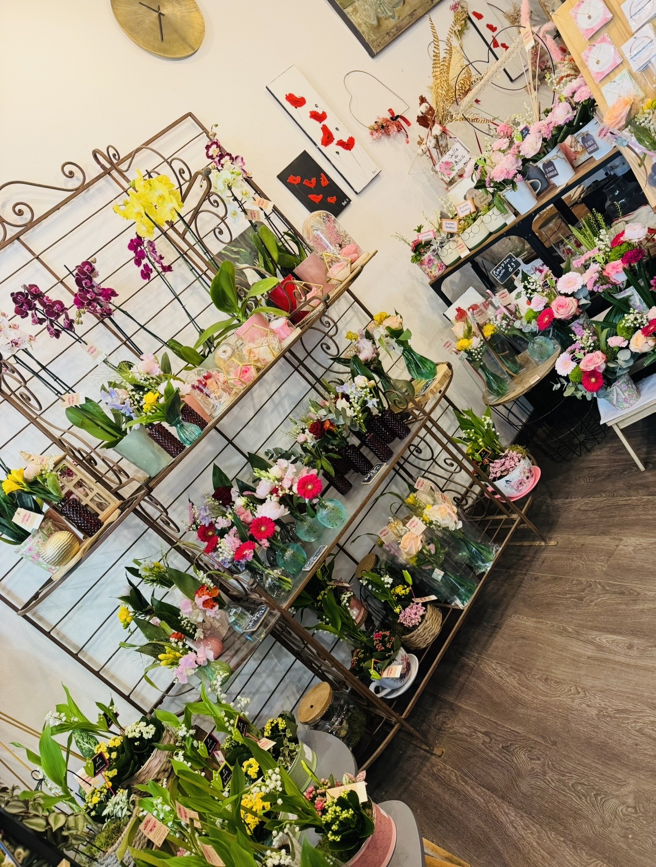 Une belle opportunité pour reprendre un commerce de proximité apprécié et poursuivre une activité florissante dans un cadre de vie agréable.  Situé au cœur de Cessenon-sur-Orb, charmant village dynamique, ce magasin fleuriste bénéficie d’un emplacement idéal avec une clientèle fidèle et agréable, construite au fil des années.  Ce magasin charmant, parfaitement entretenu et prêt à poursuivre son activité sans travaux, dispose d’une belle visibilité grâce à sa vitrine attractive et son joli extérieur qui attire naturellement l’attention des passants.  L’activité est reconnue localement et offre encore de belles perspectives de développement : évènementiel, mariages, décoration florale, livraisons ou partenariats avec les professionnels du secteur.  Les points forts: - Emplacement idéal au cœur du village • Clientèle fidèle et régulière • Commerce prêt à être exploité immédiatement • Activité reconnue localement  • Fort potentiel de développement • Joli extérieur et boutique pleine de charme • Accompagnement possible lors de la reprise  Conditions de reprise: - Surface commerciale : 35 m² • Bail commercial 3/6/9 • Loyer mensuel : 656€ ttc charges comprises  • Matériel et agencements professionnels inclus • ⁠Prix de vente du fonds de commerce: 49.000€  Une belle affaire pour une personne souhaitant s’installer, développer son activité ou tout simplement poursuivre une aventure commerciale déjà bien implantée dans la vie du village.  Pour plus de renseignements ou pour organiser une visite, n’hésitez pas à nous contacter. Ne passez pas à côté de cette belle opportunité !

Localisation

Cessenon-sur-Orb (34460)