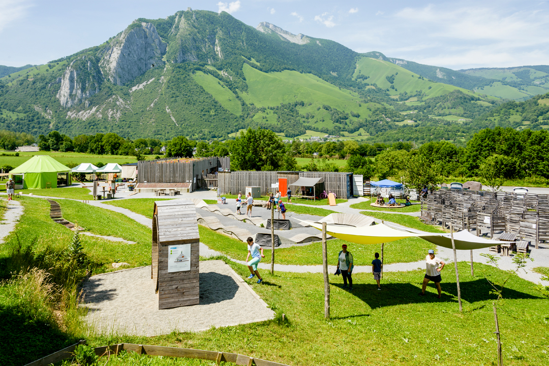 A vendre Parc de Loisirs - Ecoparc LUDOPIA