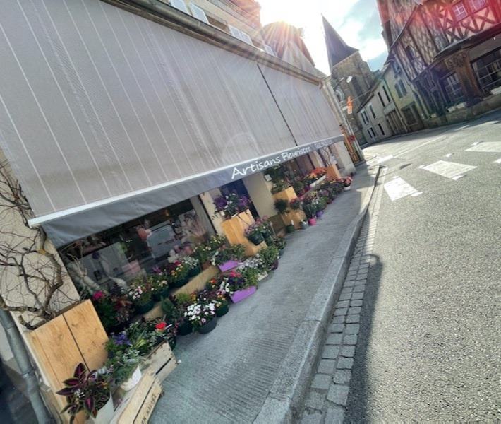 Fonds de commerce fleuriste, spacieux et lumineux, sur commune idéalement située, sur place commerçante.
Parking gratuit devant la boutique.
Aucune concurrence a moins de 20km.
En plus d'une clientèle locale, son emplacement permet également d'interpeller un large public.
La boutique est composée d'un espace de vente de 50m2 environ avec une très grande vitrine et équipée d'une climatisation réversible, de plusieurs espaces de stockage sur l'arrière du magasin, ainsi qu'un atelier d'environ 15m2.
En sous sol, une chambre froide d'environ 10m2, un atelier ainsi qu'un espace de stockage et d'une cave voutée.
Loyer 550€
CA en constante augmentation