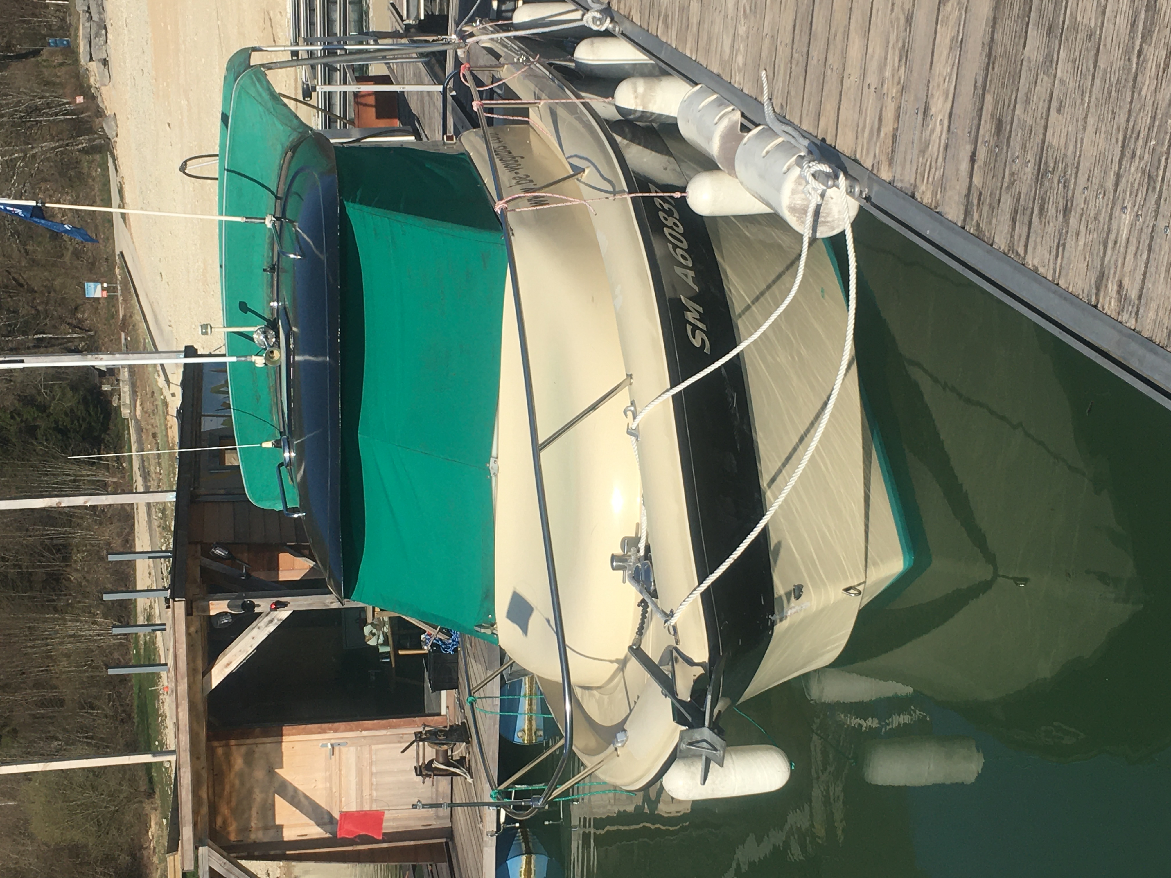 Bateau école (bateau + fonds) A vendre