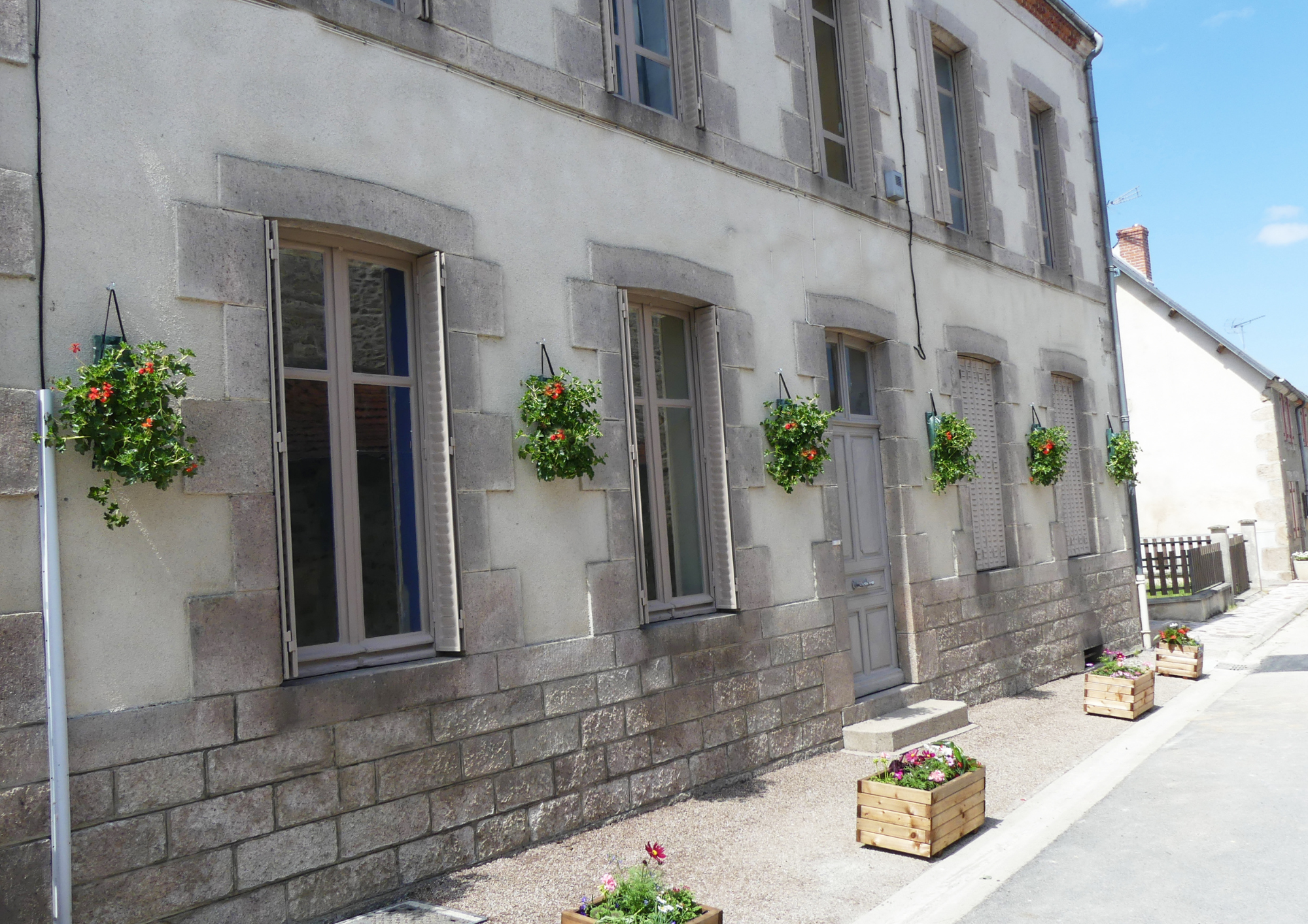 Restaurant - Chambres d'hôtes