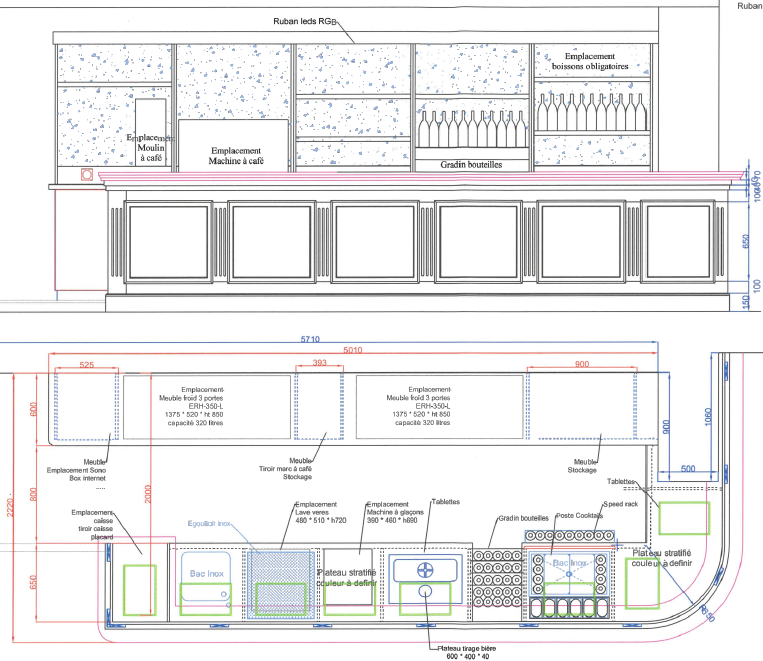 A LOUER

🏗️ Local entièrement rénové de 96 m² – bar sur-mesure fourni – TV grand format
Possibilité de développement à l'étage.
📍 Emplacement stratégique en centre-ville de Migennes (7000 habitants, zone de chalandise de 35 000), à proximité immédiate de la gare SNCF "Laroche Migennes" et du canal de Bourgogne (véloroute V51-Tour de Bourgogne à vélo).
📄 Bail commercial 3-6-9 avec la Ville
🍷 Licence IV mise à disposition par convention
💼 Faible Investissement à prévoir (mobilier, équipements, trésorerie)
🎯 Concept souhaité : bar sportif, bar à ambiance (retransmissions, afterworks, soirées, événements), restauration type brasserie ou snack. 

📩 𝐈𝐧𝐭é𝐫𝐞𝐬𝐬é(𝐞) ? Consultez l’appel à projet complet sur le site de la ville de Migennes et candidatez dès maintenant. 

𝐕𝐢𝐬𝐢𝐭𝐞 𝐞𝐭 𝐫𝐞𝐧𝐬𝐞𝐢𝐠𝐧𝐞𝐦𝐞𝐧𝐭𝐬 auprès d'Aurélie HAERINCK, Mairie de Migennes.