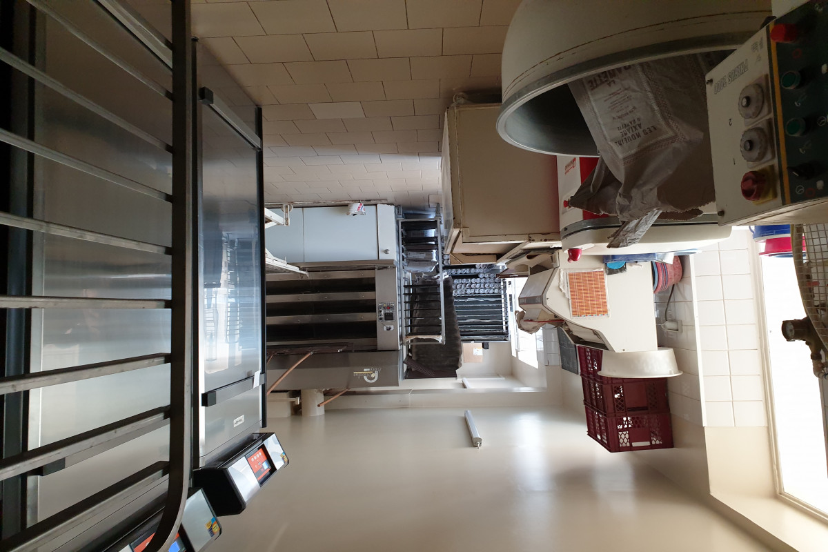chercher futur acheteur pour une boulangerie- pâtisserie .
Pas d'investissement à prévoir.
logement : 4 chambres, salon, salle à manger, cuisine aménagée, garage 2 voitures, terrain 800 M2 environ, portail motorisé, petit chalet.

CA 200000 EUROS, loyer 1200 euros.