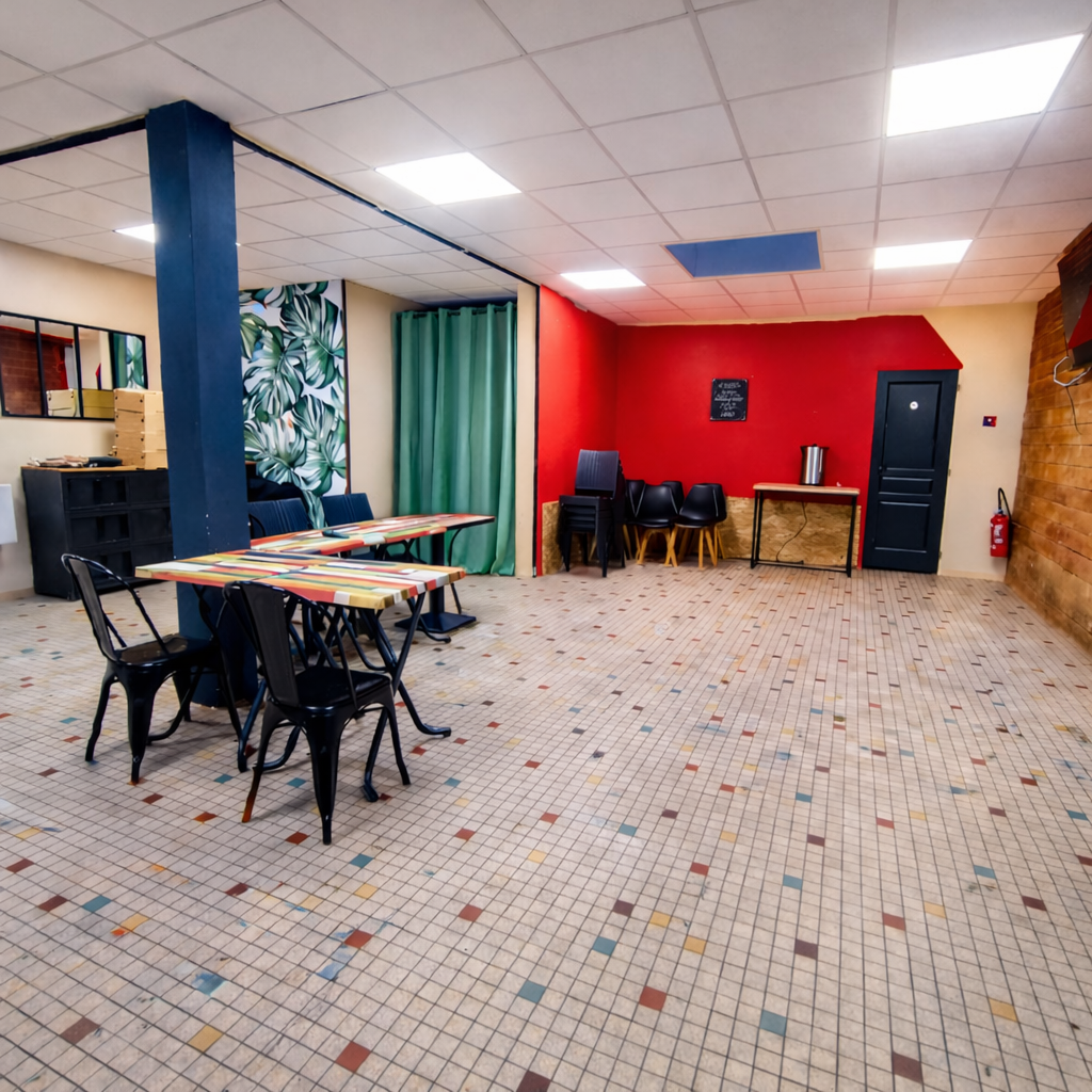 🏡 Châteauneuf sur Loire (45) à 20minutes d'Orléans. 1h30 de paris.

À vendre fonds de commerce restaurant.

 Ce restaurant, reconnu pour la qualité de ses produits et son ambiance conviviale (Référencé Gault & Millau, Petit Futé Labellisé Loire à Vélo), 🍴
offre une belle opportunité pour un repreneur ou un couple  souhaitant s’implanter dans un cadre dynamique.🌳🌳

Idéalement situé sur la rue principale de Châteauneuf-sur-Loire,
Il bénéficie d’un cadre naturel et patrimonial remarquable. Forte d’un passé fluvial🛶, la commune valorise son histoire à travers son musée de la Marine, son parc classé🌳 et ses équipements culturels. Elle s’inscrit dans une dynamique de développement durable et d’attractivité touristique.🚲🚲

L’établissement dispose de 275 m2 (rénové en 2022) : 1 salle de 60 couverts et 1 salle de 50 couverts (possibilité développement : séminaires, privatisations, CE entreprise).
🍴 1 cuisine de 25m2 (matériel fonctionnel), 1 cave de 280m2 ainsi qu'une réserve sèche, 1 bureau, 1 vestiaires personnels, 1 terrasse extérieure de 40 couverts (en retrait de la rue).⛱️☀️
Parking privé pour la clientèle.🅿️

 Opportunité de développement : Limonades, vente à emporter et livraison (nécessité territoire). 🍴👜
Site internet opérationnel vitrine et vente en ligne.🛜

 Prix du fonds de commerce 176 000 €.
Vente, location vente possible.
☎️ 06.73.08.56.66