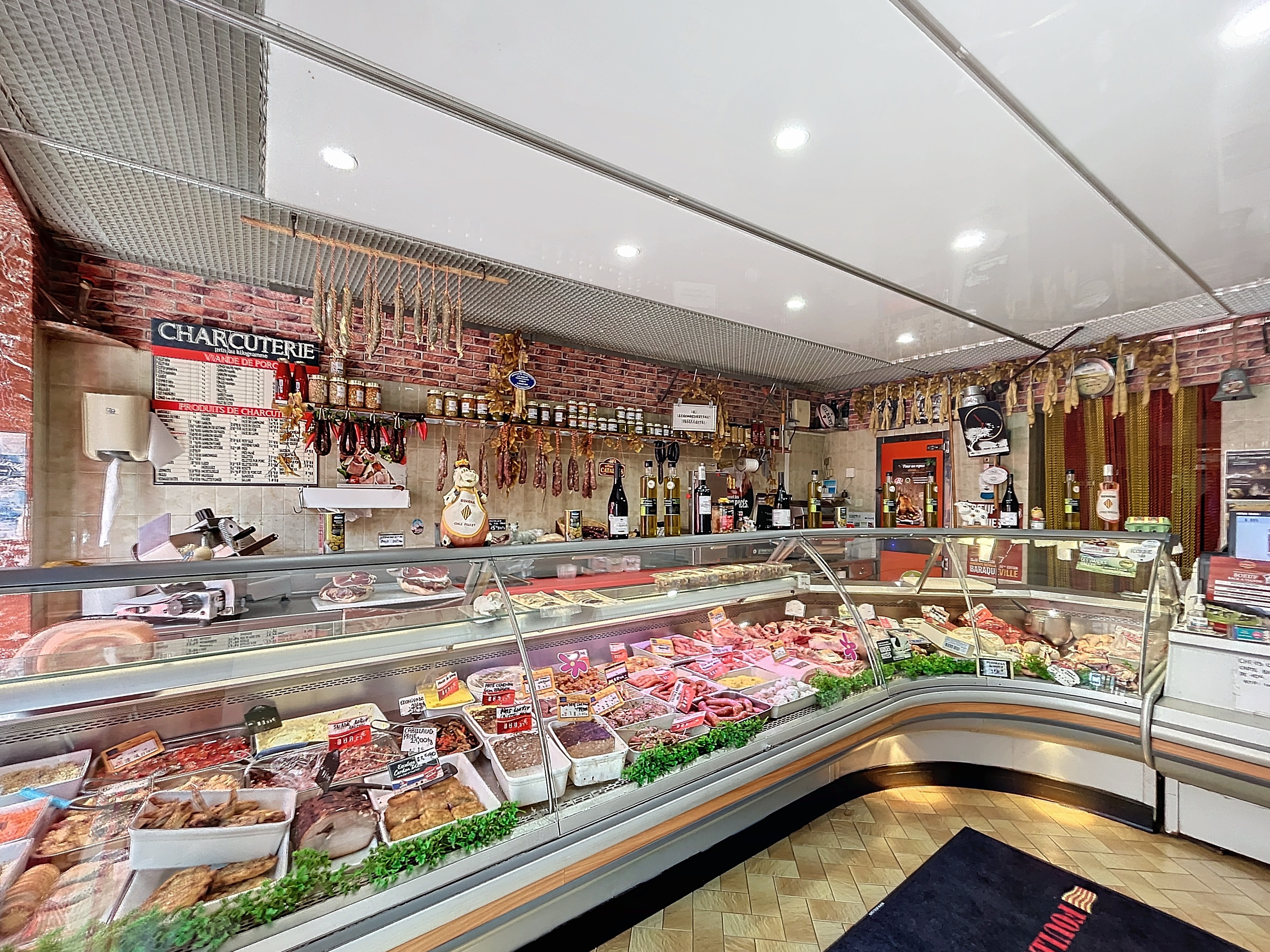 boucherie TRAITEUR