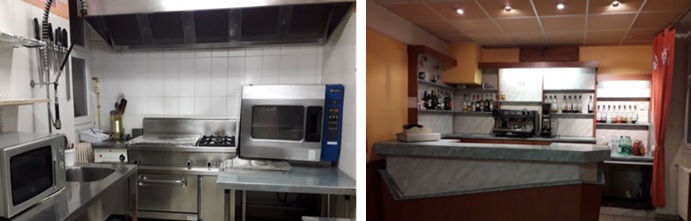 BAR - RESTAURANT EN LOCATION-GERANCE - M0391