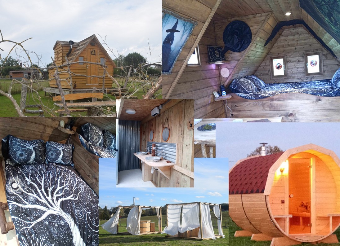 Je me sépare de ce beau site de logements insolites entièrement neuf pour raison de santé, se situe sur la charmante commune de Herry 18140, dans une très belle zone de tourisme vert, le slow tourisme, durable, écologique, avec biodiversité un atout subventionné dans le Cher. Entièrement autonome et écologique !
Nous avons transformé un terrain en friche de 1 hectare 6826 m² en ce beau lieu entièrement neuf, autonome, équipé, automatisé, complètement clôturé et sécurisé par vidéo.
Si vous êtes intéressé(e)s, je vous invite à contacter rapidement Maître Zanni à Bourges qui gère la liquidation judiciaire pour vous positionner sur un prix avec un financement validé avec votre banque ou des fonds disponibles. Photos sur demande + avis clients
Celui-ci se compose :
* D'un superbe chalet de 88 m² avec jacuzzi privatif, qui peut accueillir 7 personnes, entièrement équipé ( literie, vaisselle, électroménager, ...), autonome, avec jardin. Celui-ci peut tout à fait devenir un logement de fonction agréable et confortable.
*1 hect 6826 m² clos, entièrement clos, permettant largement de développer l'activité. 3300 m² constructible, 3300 m² jardin, accueil parfait pour les logements insolites et 1 hect agricole pour bivouac, tentes et autres activités de ferme pédagogique ou maraîchère, chevaux, chèvres...
A vous de trouver les idées pour faire de cet endroit le vôtre !
* Un dôme géodésique de 10 m² qui peut accueillir un couple, avec ambiance romantique, entièrement équipé
* Une cabane de sorcière de 10 m² et un bel espace privatif autour, pour 2 à 4 personnes entièrement équipée également. Le Berry, le pays des Sorcières !
* Un espace bien-être avec tonneau Sauna, Jacuzzi et Bain nordique. Un terrain de pétanque !
* Des sanitaires qui comprennent 2 douches, 2 toilettes sèches, 4 vestiaires dans un esprit bois et charme de la campagne.
* Une cabane qui accueille à ce jour des animaux qui entretiennent le très beau terrain, celle-ci peut tout à fait être transformée en nouveaux logements.
* 6 aires camping car spacieuses, avec la place suffisante pour en rajouter, 2 bornes électriques de branchement, un lieu de vidange des eaux grises et un lieu de convivialité très apprécié.
* Une cuisine extérieur entièrement équipée
Le chalet a été terminé janvier 2024, le dôme mis en service mi-août, la cabane de sorcière finie fin août et les locations sont arrivées dans la foulée ! Je vous joins également tout plein d'informations sur la charmante commune de Herry, zone touristique très attractive, environnement agréable, calme et paisible !
Et à 500m une aire de jeu pour enfants sur la commune Et également une épicerie Bar entre la Mairie et la boulangerie à 800 m, pompiers à 700m.
Je vous donne quelques petites informations sur la localisation de notre site de logements insolites: il se trouve au cœur du Cher dans un écrin de verdure, à côté vous avez les très belles villes riches d'Histoire et de belles pierres de Nevers et Bourges et élu " plus beau village de France" : Sancerre avec ses prestigieux vignobles, tout comme Pouilly-sur-Loire qui sont juste à côté.
Le tourisme viticole attire de nombreux visiteurs ainsi que le très beau site de la Loire et ces magnifiques paysages de Réserve Naturelle la Loire à vélo ainsi que la cité des chauve souries, son canal à Herry et son tourisme fluvial, le GR 654 pour les marcheurs et Saint-Jacques-de-Compostelle sur la très jolie commune de La Charité-sur-Loire ville d'histoire et du livre très touristique, les châteaux de la Loire à distance raisonnable, Guédelon le château en construction à moins d'une heure de route, un nouveau site accrobranche, parc animalier de Revert, parc "O parc" pour les enfants, canoë-kayak sur Loire, très beau village d'Appremont et son magnifique parc à visiter sont un petit échantillon des activités supers sympas auxquelles viennent s'ajouter toutes les balades à vélo dans la campagne ou à pied en forêt et bord de Loire.
A visiter !!