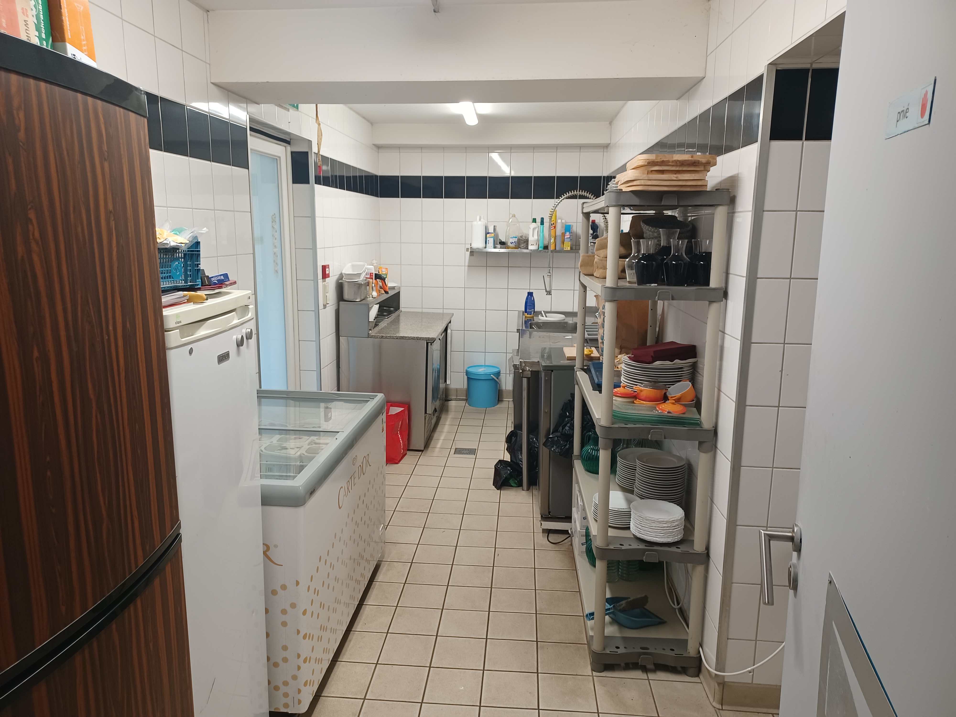 Restaurant Bar Brasserie.