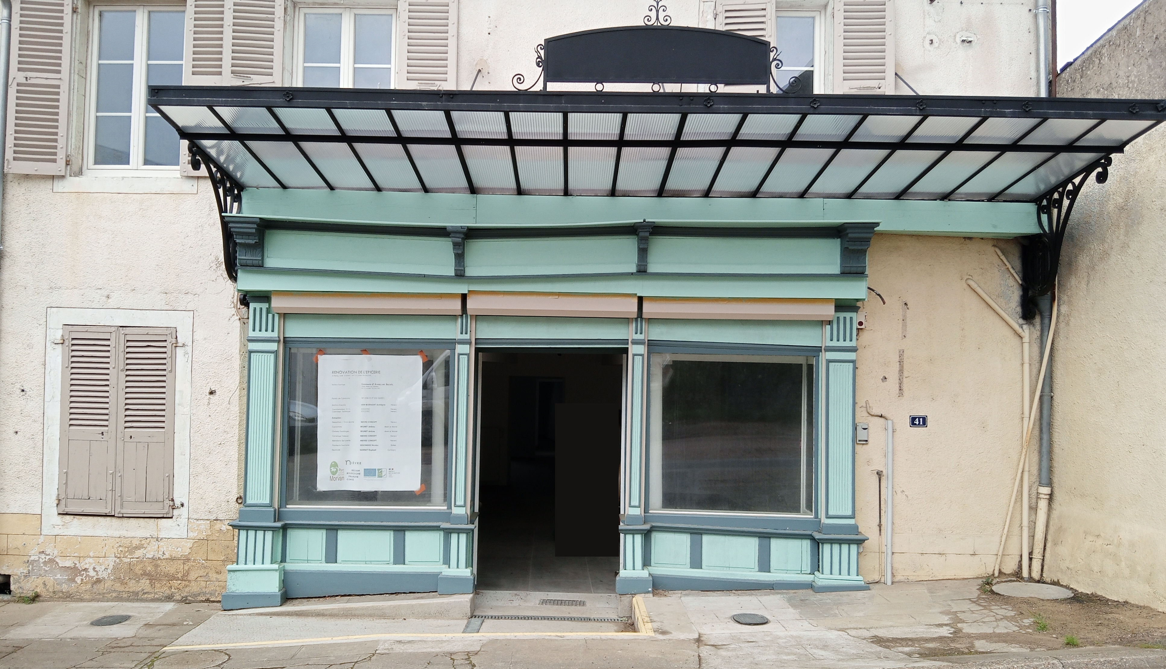 [CCBLM] Local polyvalent entièrement rénové à louer, pour activité commerciale et/ou artisanale