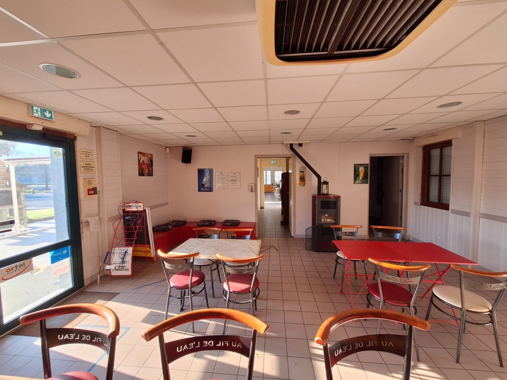 La Commune de Villamée souhaite mettre en location-gérance un bar - tabac - restaurant et multiservices