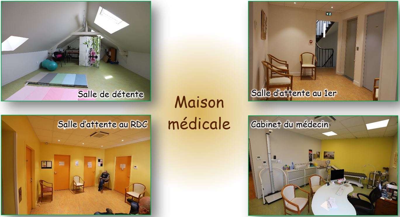 La commune de Saint-Martin-du-Tertre (Val d’Oise), dispose d’une maison médicale située en centre-ville à 100 mètres de la pharmacie. Elle accueille 2 médecins généralistes au rez-de-chaussée, deux infirmiers, une sagefemme, un neuropsychologue, une psychomotricienne et une ostéopathe. Cette communauté médicale, dynamique et accueillante, attend son 2ème médecin généraliste pour remplacer un médecin récemment parti dans le sud-ouest de la France pour raison familiale.
La municipalité soutiendra financièrement et matériellement l’installation de son futur médecin : aide à l’installation et mise à disposition d’un logement notamment.
Locaux NEUFS : bureaux de 20m2, 2 salles d’attente (1 par étage), des rangements nombreux, une salle de réunion/repos, toilettes privatives. Parking pour les professionnels séparé des patients.
Une plaquette de présentation est téléchargeable via le lien ci-contre https://www.mairie-saintmartin95.fr/wp-content/uploads/2023/09/plaquette-presentation-smt_reduite_VF.pdf
