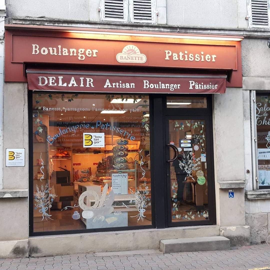 Boulangerie-Patisserie