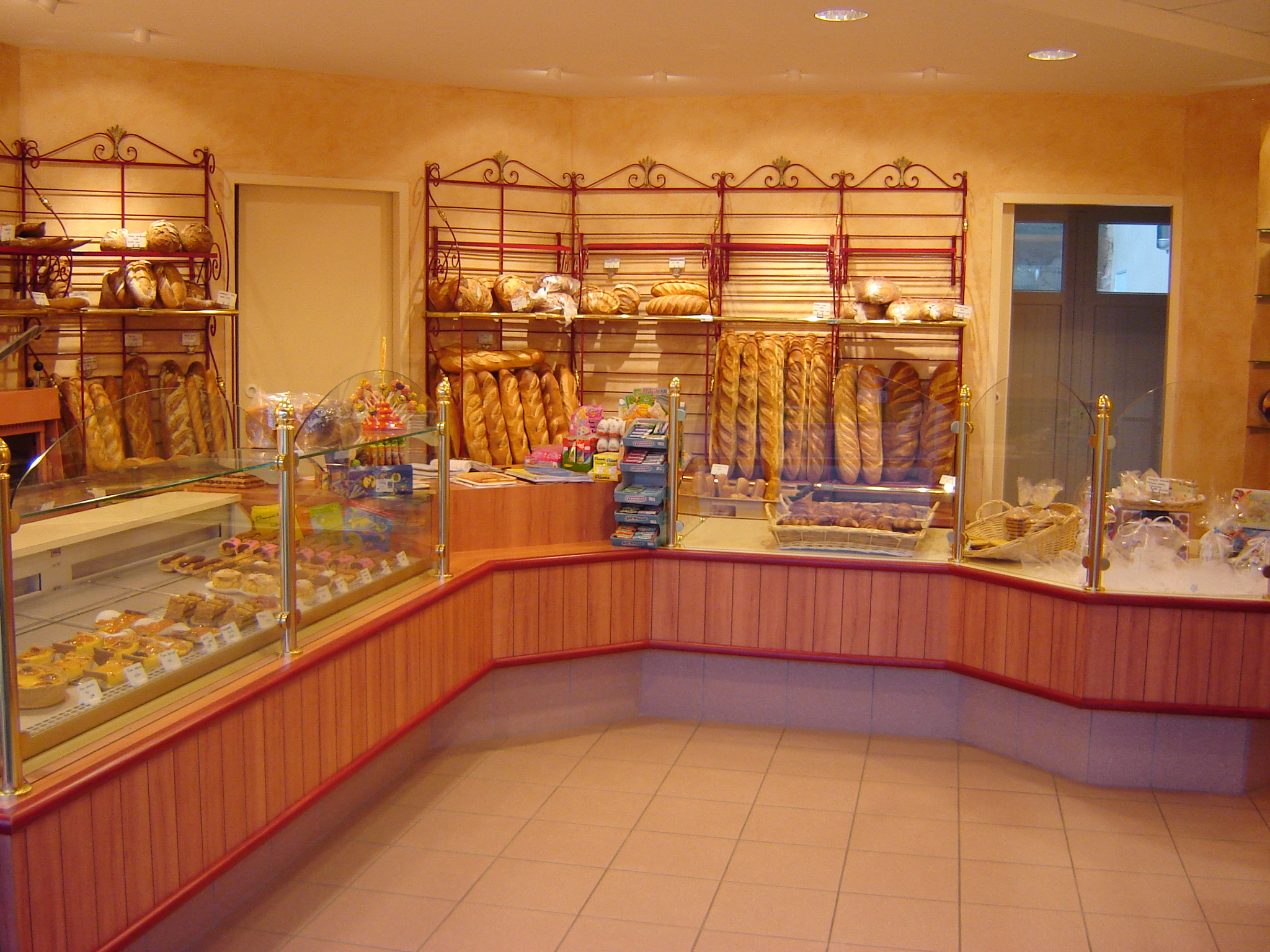 Boulangerie-Pâtisserie