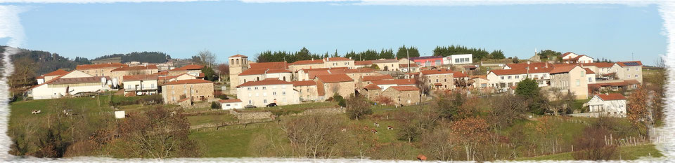 Ouverture du futur café-restaurant de Châtelneuf

Située à une dizaine de kilomètres de Montbrison, en direction de St Bonnet-le-Courreau et Chalmazel, Châtelneuf est une petite commune de moyenne montagne de 348 habitants. Son relief est accidenté et dominé par le pic du Mont Semiol à 1020 mètres. Ce relief permet un point de vue très large sur la plaine du Forez et les montagnes. Cette commune se compose d’un bourg et de sept hameaux. L’activité agricole et traditionnelle est toujours très présente dans notre commune avec quinze exploitations qui produisent essentiellement du lait pour la fabrication de la « fourme de Montbrison ».

La proximité de Montbrison a permis de nombreuses constructions et ainsi provoqué une augmentation sensible de la population. L’école, l’artisanat, de nombreuses associations y sont très dynamiques et contribuent au développement et au bien-vivre de cette petite commune.

Les travaux d'aménagement du local sont en cours et seront finis fin 2024.

Activités possibles : ​Restauration, Bar, Epicerie, Dépôt de Pain, Relais Colis

Le local :

● Entièrement refait à neuf
● Cuisine professionnelle à disposition (équipement, matériel, ustensiles) : 21m²
● Bar et salle avec « du cachet »​
● Superficies : salle : 50m² (35pax), épicerie/bar : 30m², terrasse : 36m² (40pax)

Contrat proposé : ​

location (bail commercial 3-6-9) des éléments composant le café ( local, matériel, Licence IV)

Aspects financiers : ​

Apport financier pour stock produits et trésorerie initiale à prévoir​ : 7 à 10K€
Loyer mensuelle : 450€HT

Profil de gérant recherché : ​

● Vous possédez des vraies qualités de commerçant et une vive volonté d’entreprendre. ​
● Vous souhaitez vous engager en faveur de la ruralité et en comprenez les enjeux. ​
● Vous justifiez d’une expérience significative dans le secteur de la restauration et maitrisez les techniques culinaires essentielles, ainsi que les normes d’hygiène et de sécurité.​
● Vous avez des bases solides en gestion et faites preuve de rigueur et d’organisation.