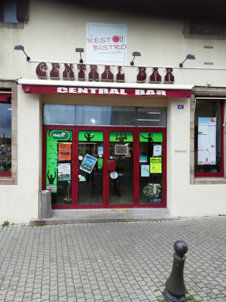 Fond de commerce Bar, PMU,  Restaurant