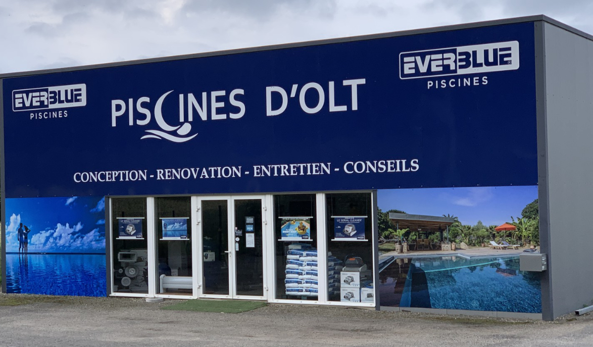 Entreprise de ce construction de piscines traditionnelles, implantée dans le secteur depuis 1986, excellente réputation.
Magasin de vente à forte rentabilité, plus de 200 contrats d’entretien (mise en service et hivernage), excellente visibilité.
Location ou vente des bâtiments.
Stock en sus ( environ 65000€)
Idéal pour un couple avec 1 salarié 
ÇA: 900000€
Marque Everblue, Excellence et Sérénité
Centrale d’achat et soutien technique.
Non franchisé. Adhésion gratuite.