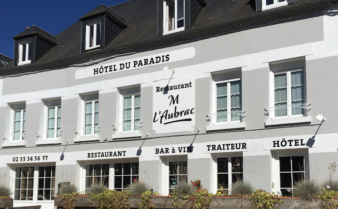 RESTAURANT HOTEL LE PARADIS
