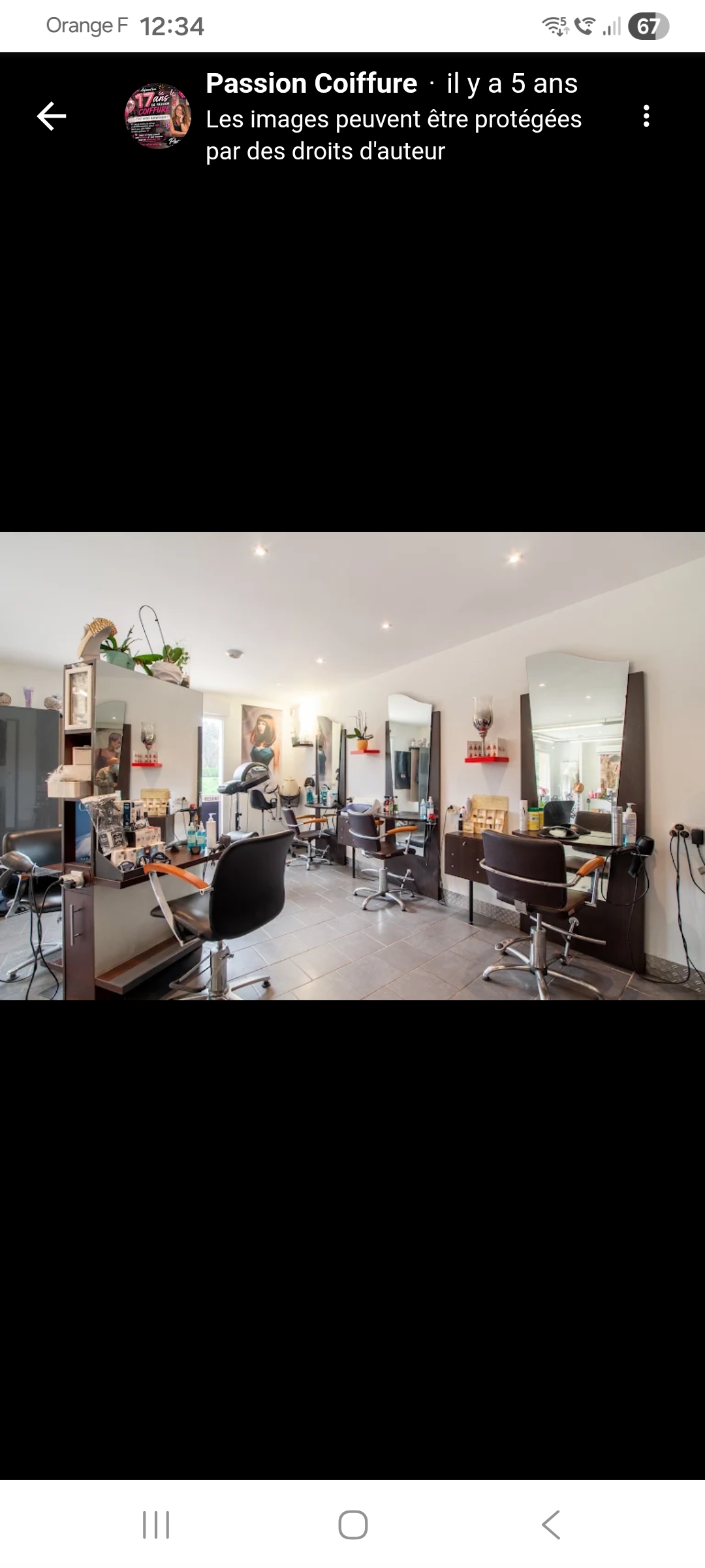 Salon de coiffure  implanté sur le village depuis 2009
Bâtiment construit en 2017
Murs 126000e
Fond de commerce 15000e
Pas de vente seule du fond de commerce 
5 bancs de coiffage 
Beau potentiel.. a mi chemin entre px et Bergerac bien desservi 
Moyenne  d age de la commune 45 ans plusieurs commerces... 
Calme verdoyant et actif...
Venez vous projeter