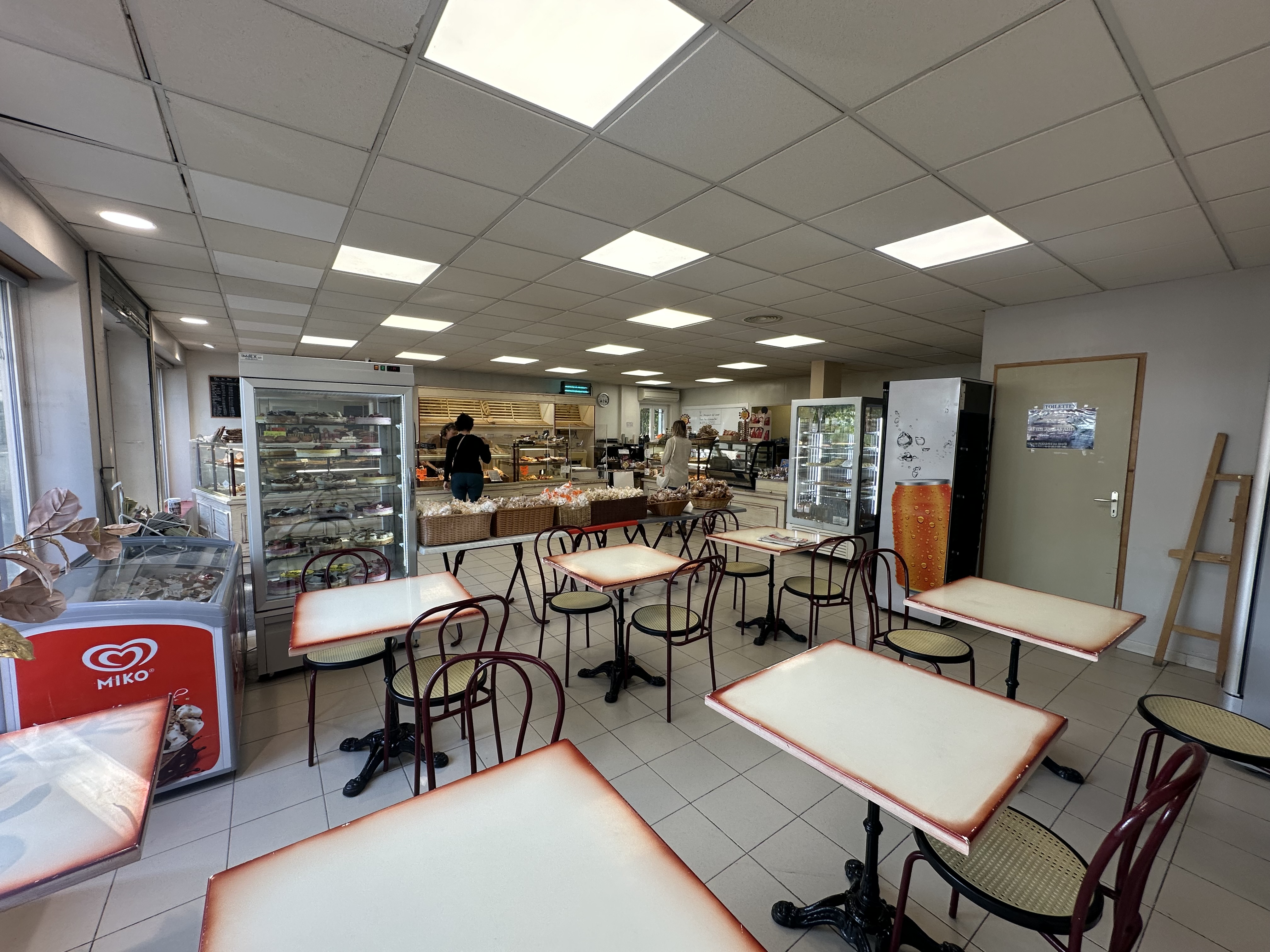 Boulangerie patisserie