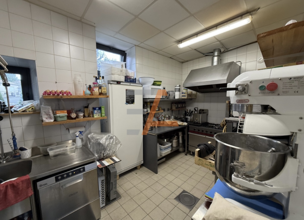 Fonds de commerce Restaurant / Multi-services