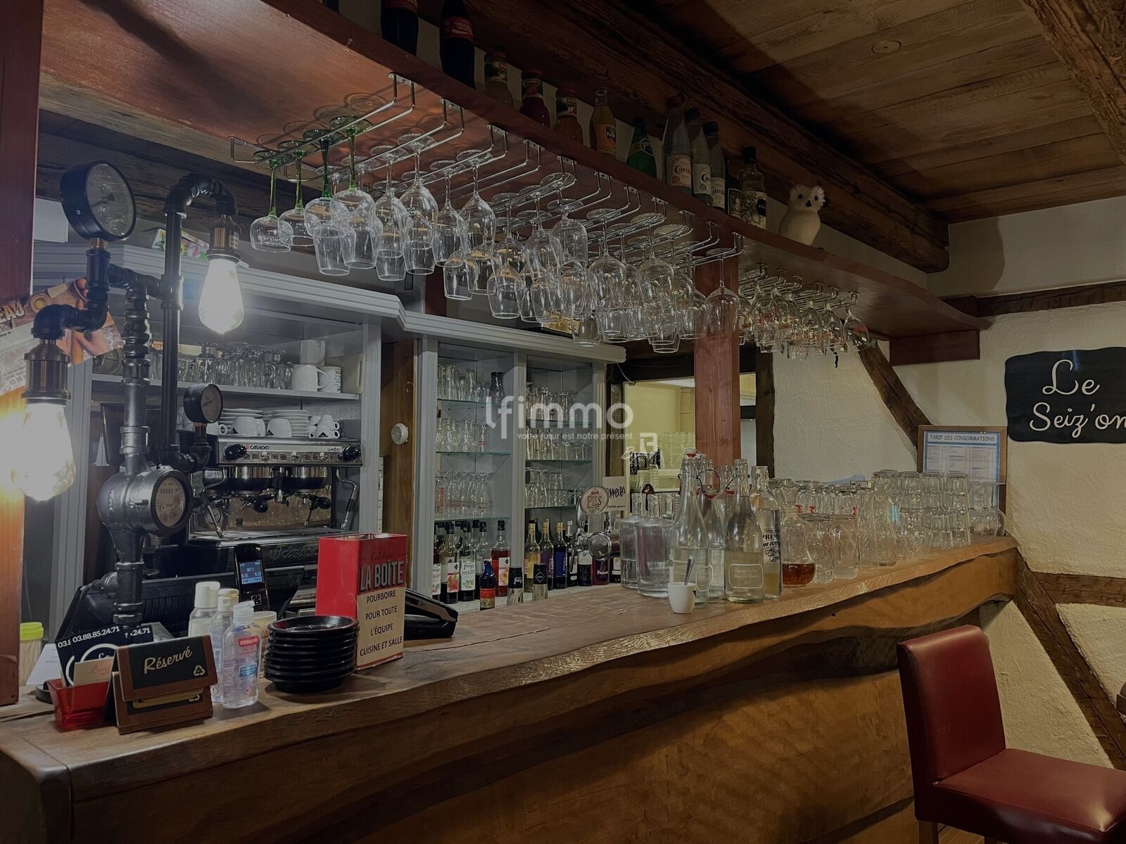 BEAU RESTAURANT A VENDRE