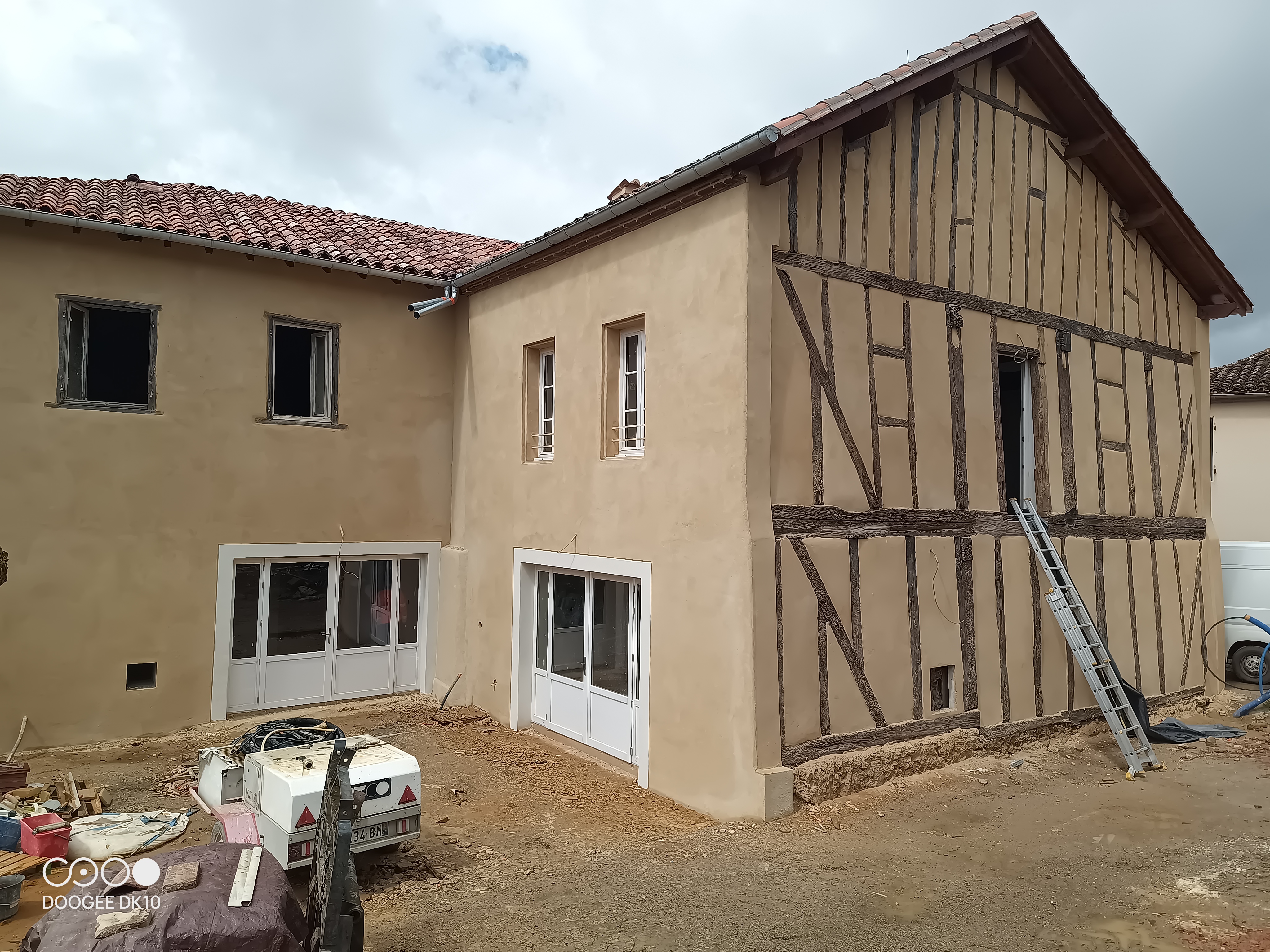 Appel à entrepreneur - Ouverture d'un café restaurant multiservice - commune de Panjas, Gers (32)