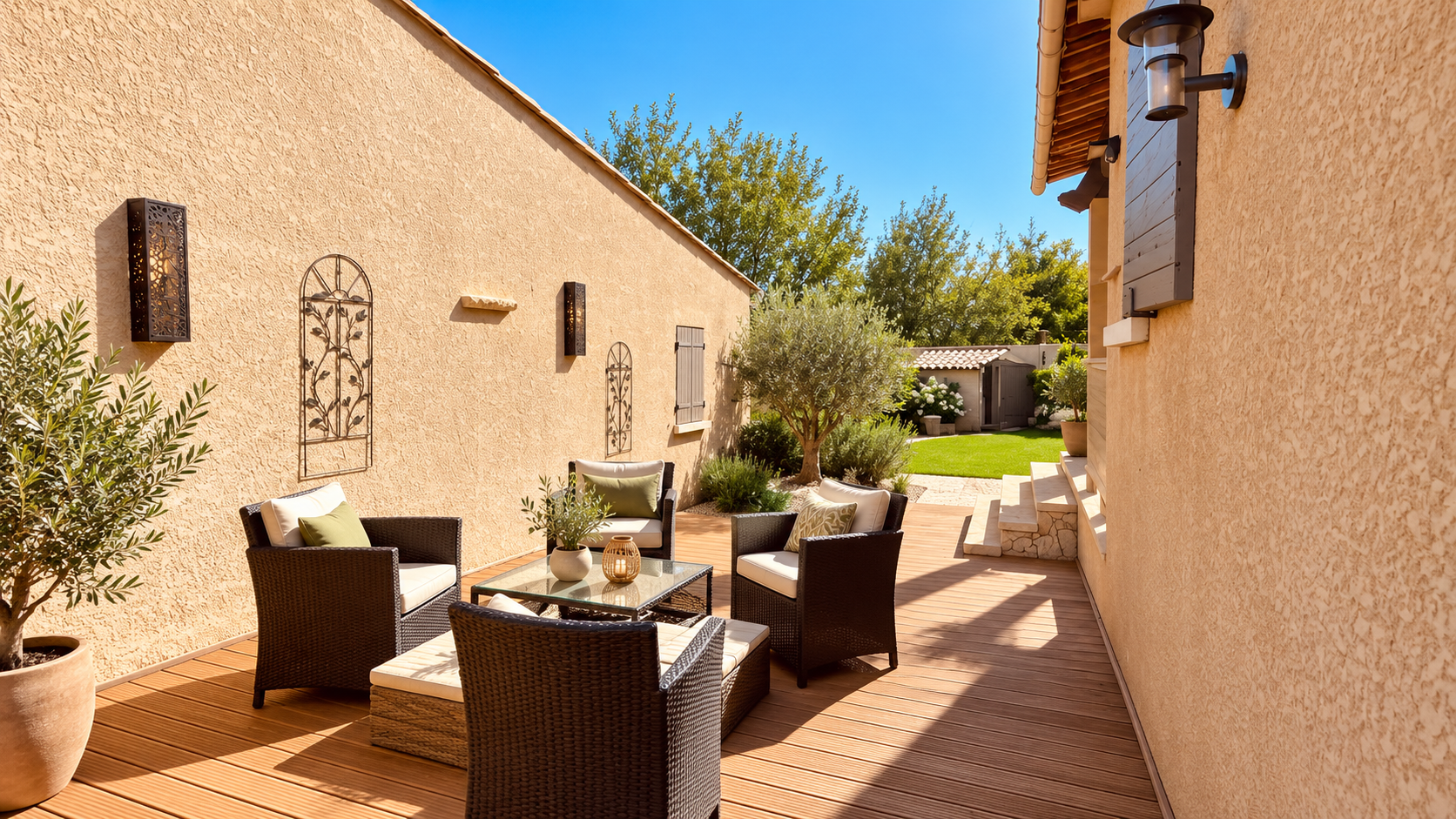 📍Un bien  rare à la vente dans le 04, Alpes de Haute Provence 04200 à Chateauneuf Val Saint Donat , entre Sisteron et Manosque 

💸Prix 595 000€, direct propriétaire 

✅Gîtes en activité de location saisonnière et longue durée. Nous sommes ouverts toute l année . 

💰CA : de 45 000€ à 57 000€ actuellement pour 3 logements loués, jusqu’à 70 000€  si 4 logements loués , 

💸Charges ( EDF, eau et TF 10k€)

🌱DPE C/GES B              

🏠Ensemble de 4 logements avec entrées et terrasses indépendantes , 
4 cuisines 
4 salons
9 chambres 
4 salle de bain et wc 
1 véranda de 27m2
1 grenier de 20m2
1 garage de 36m2 
1 parking pour 6 voitures 

Le bien fait 350m2 au sol sur un terrain de 1576m2 clos et arboré, 
au pied de la montagne de Lure. 
Le bien est vendu meublé .

🏊🏻‍♂️Piscine de 9x4,5 m et espace spa. 

🌞Activité de location depuis 2018, avec une clientèle mixte : 
vacanciers en saison d’été et clientèle de professionnelle d’octobre à avril.
⭐️⭐️⭐️Classement Atout France 
🫶Présents et nombreux avis sur Tripadviasor, Google, Booking, Airbnb et Abritel 

⛱️Région touristique entre collines et montagnes avec de nombreuses activités touristiques proposées : 
👌Randonnées, vtt, baignades en lacs et rivières , escalade, canoë , équitation… 
👌Visites de sites historiques : Citadelle de Sisteron , village de Lurs , Forcalquier , Manosque 
👌Sites naturels : gorges de la Meouge, le Verdon, Serre Poncon, ..
👌A 1h d Aix en Provence (TGV)
A 1h30 de Marseille ( aéroport)

✅Nous sommes à 800m du village , proche de la mairie et école maternelle 
✅À 7km du centre commercial, super marché et pharmacie , 
✅A 15 mn de Sisteron, de l hôpital, du centre de santé, des collèges et lycées . Nous sommes au calme et au vert à proximité des essentiels de la vie de tous les jours pour les grands et les petits. 

🌹Réservations de locations au mois enregistrées jusque juin 2027 . 

💕La  vente est motivée par un départ en retraite. 

📁Dossier complet transmis sur demande après échange téléphonique uniquement . 

☎️0660747983
 💚leclosdesgites@gmail.com
Odile Vandewalle et Laurent Trolle