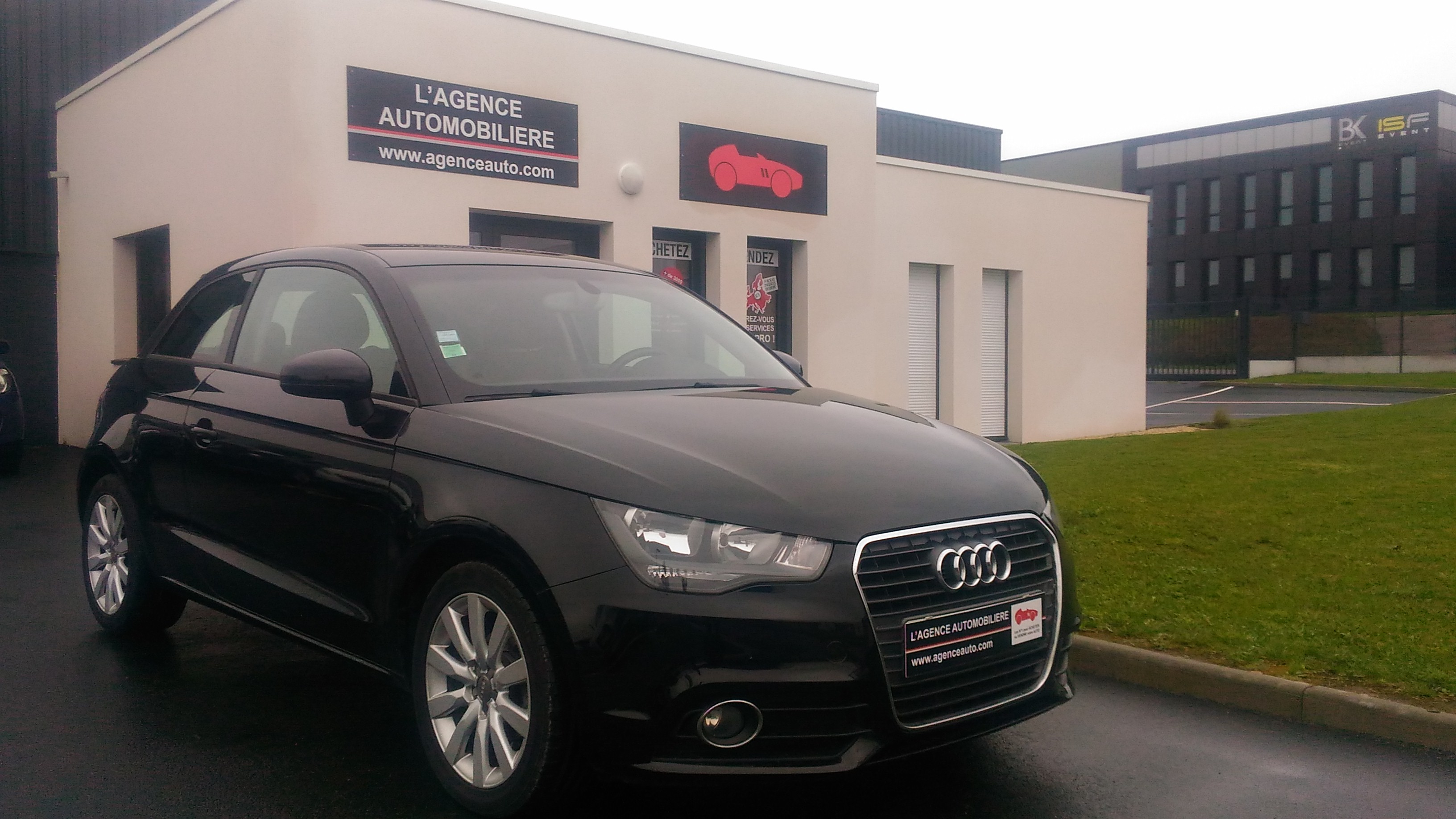 agence automobile