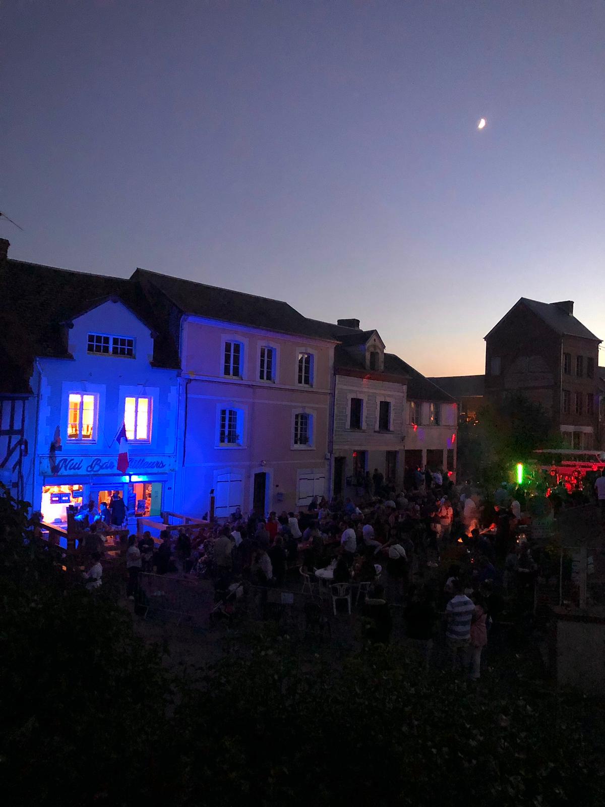 Commerce de proximité