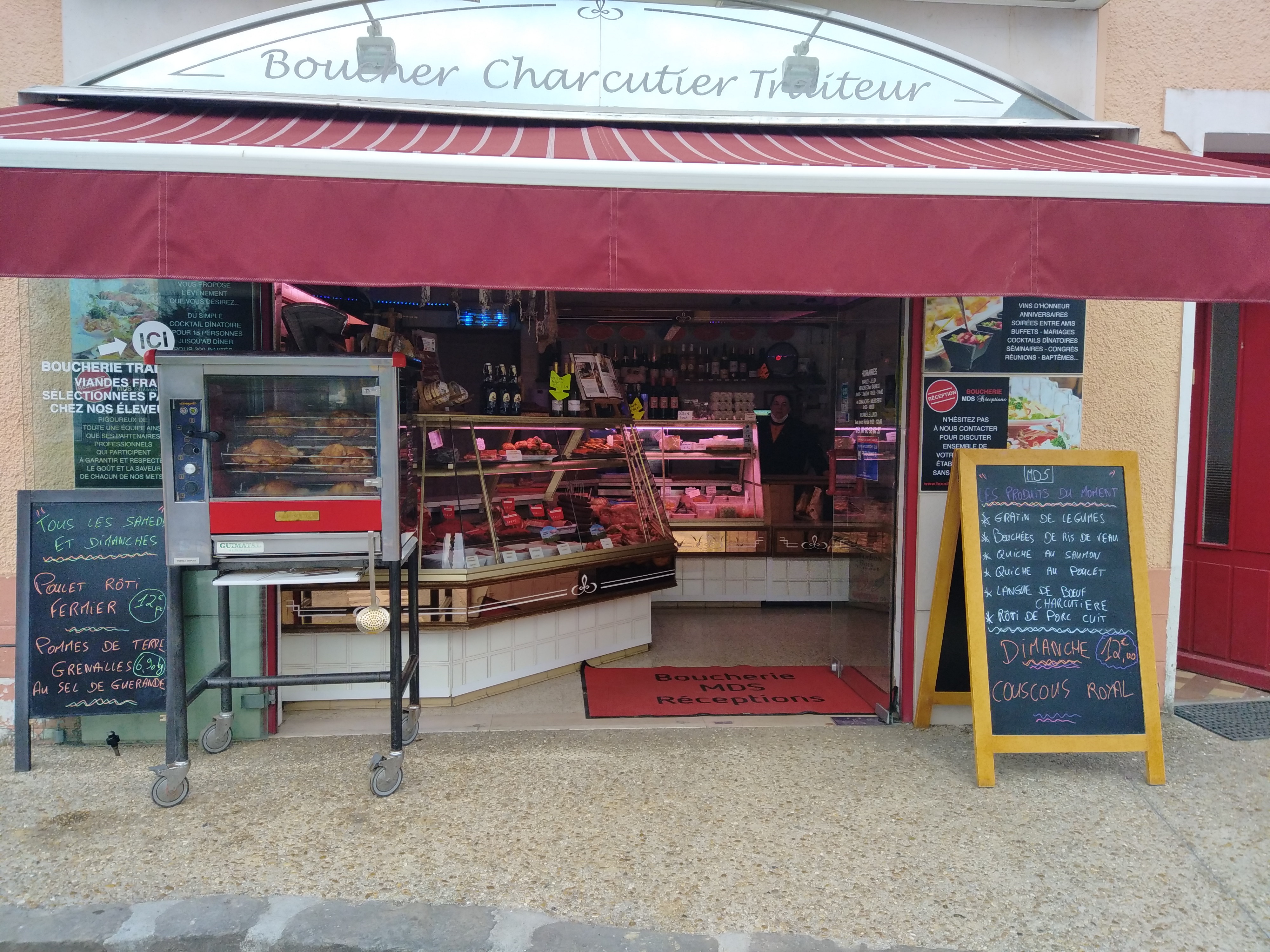 boucherie charcuterie