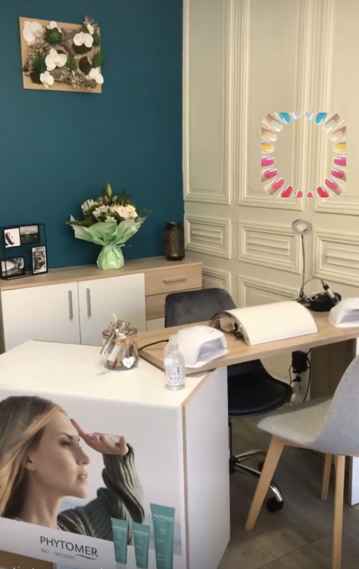 À vendre fond de commerce institut de beauté très bien placé et clientèle très fidèle