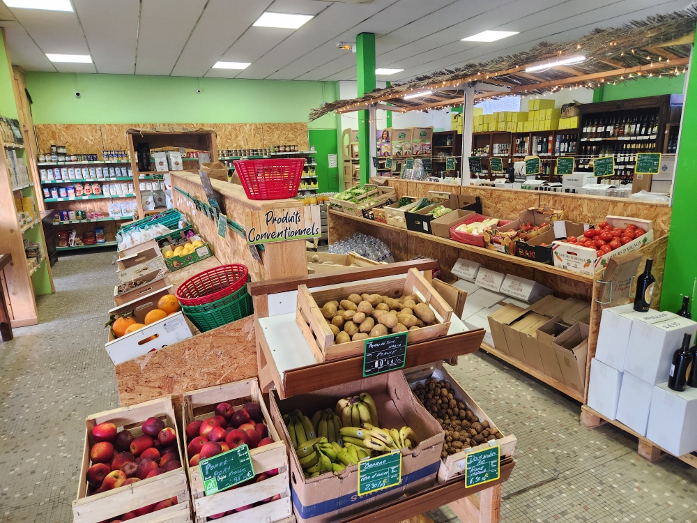 EPICERIE CENTRE VILLE