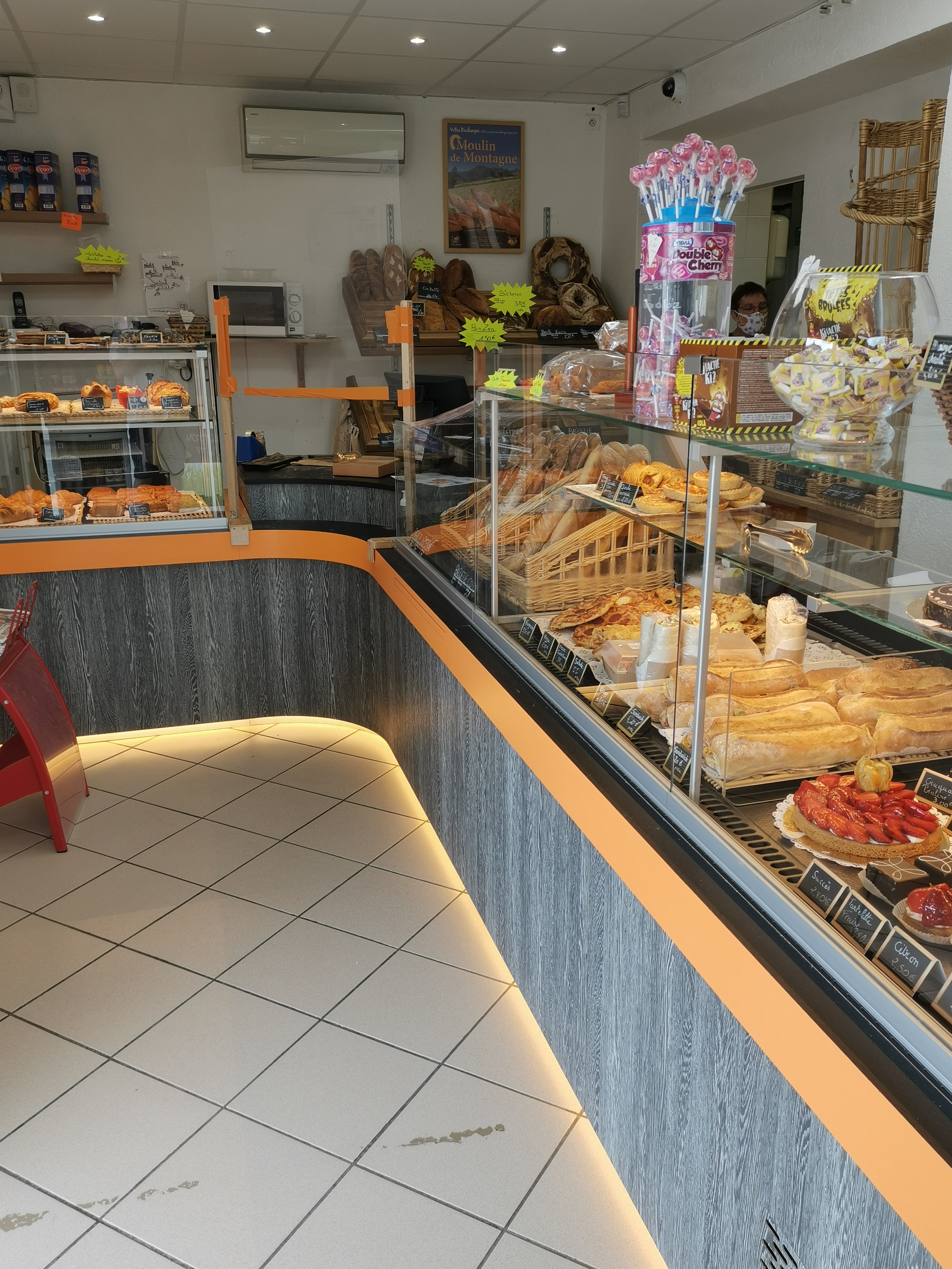 Boulangerie-patisserie