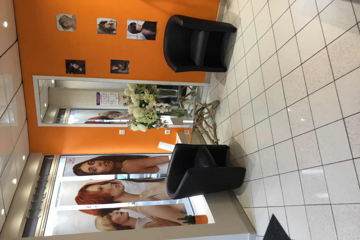 À vendre Salon de coiffure mixte